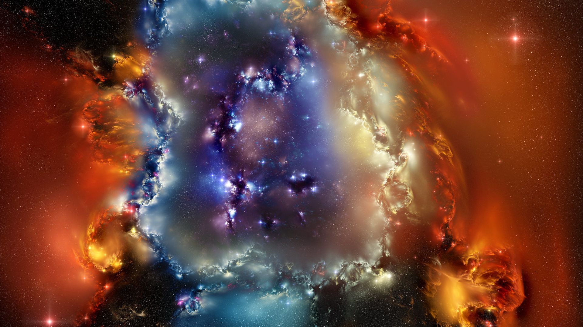 nebula, открытый