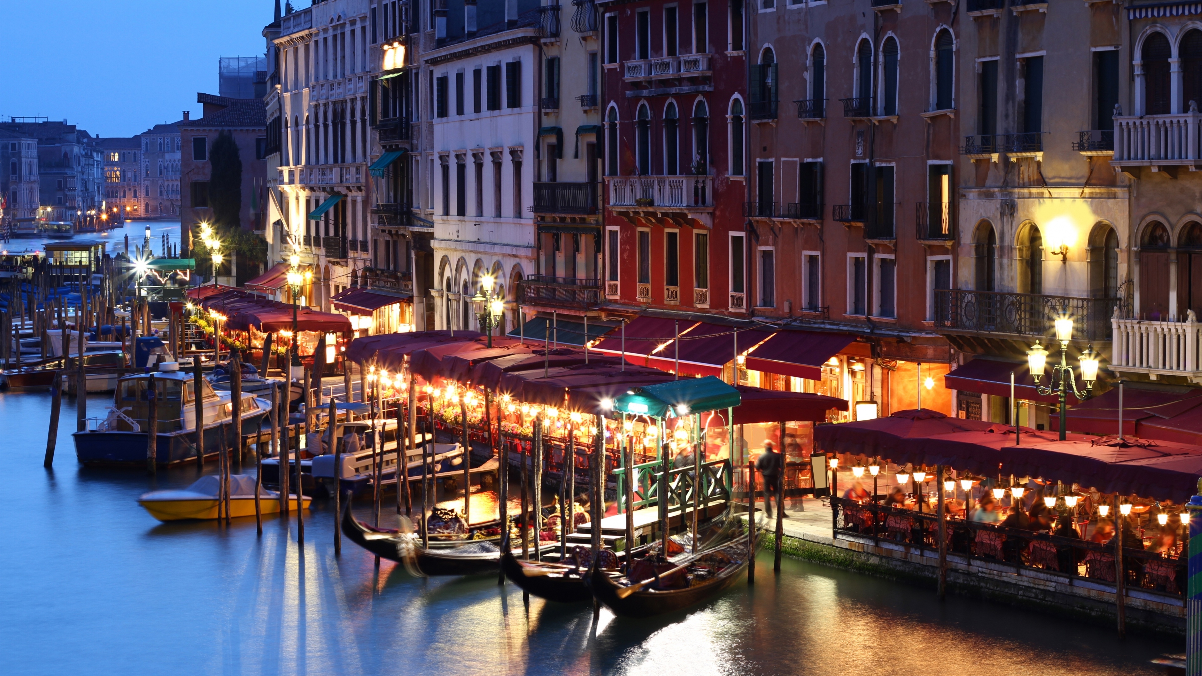 italian, venezia, canal