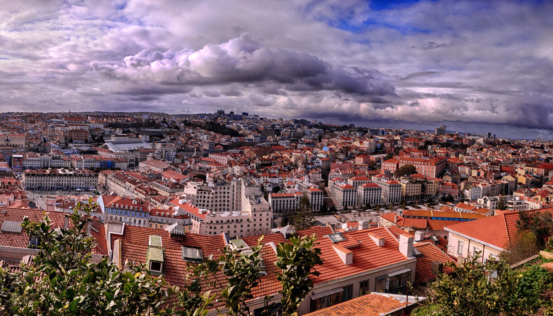 lisbon, португалия, облако