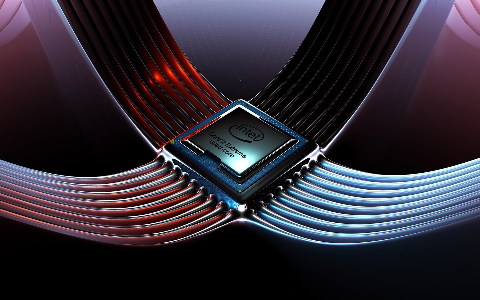 intel, extreme, core