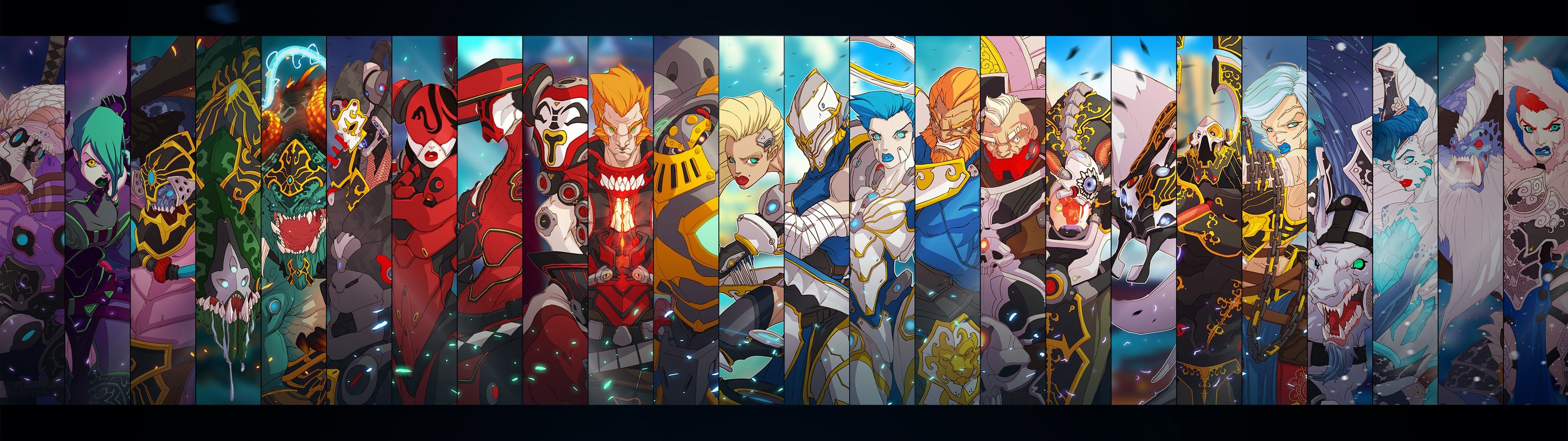 duelyst, игра