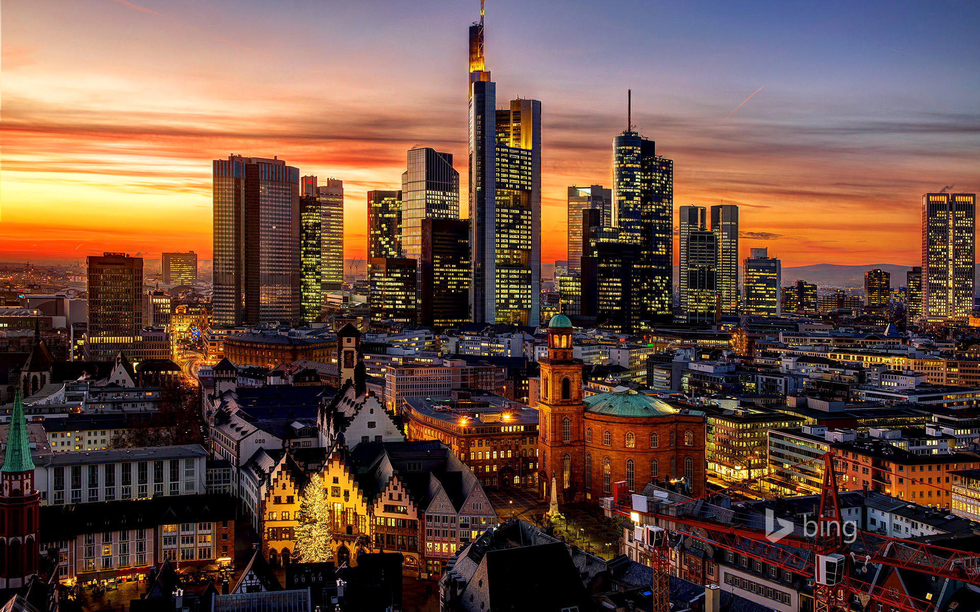 frankfurt, maina