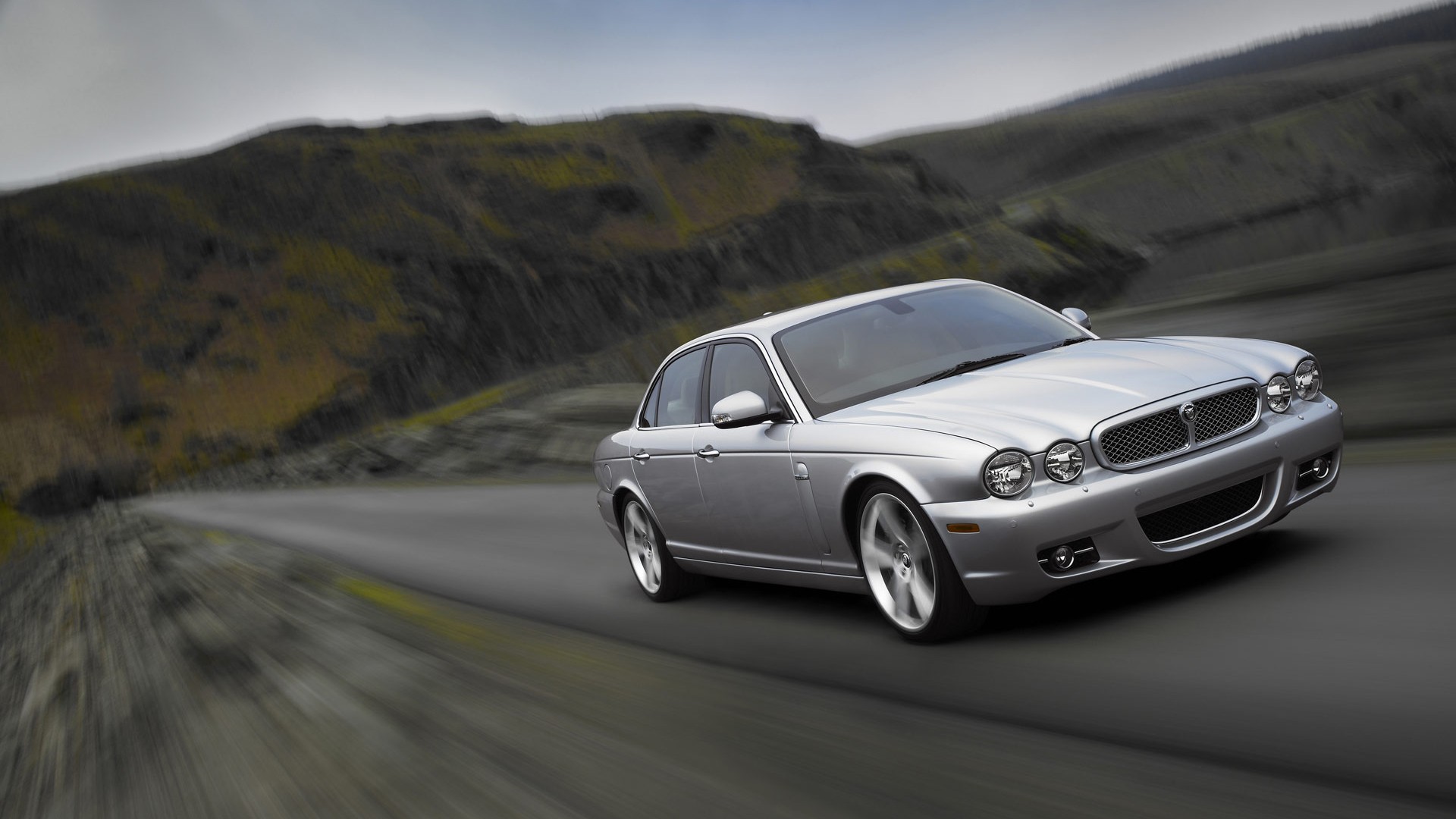 xj, jaguar, исполнительный