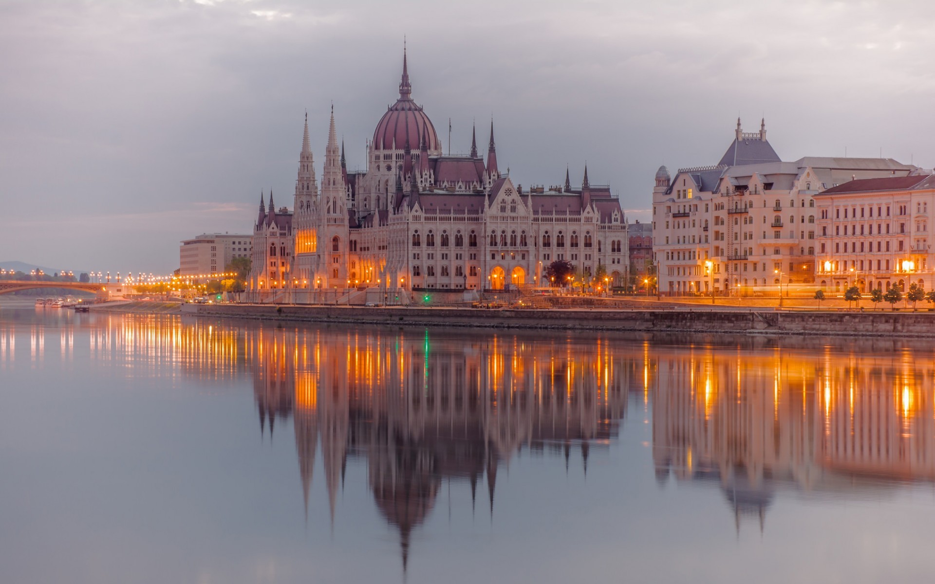 budapest, парламент, build