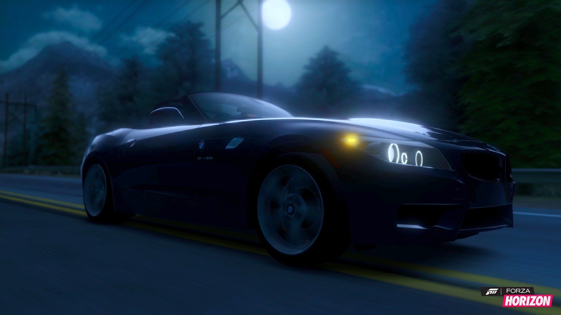 фон, forza