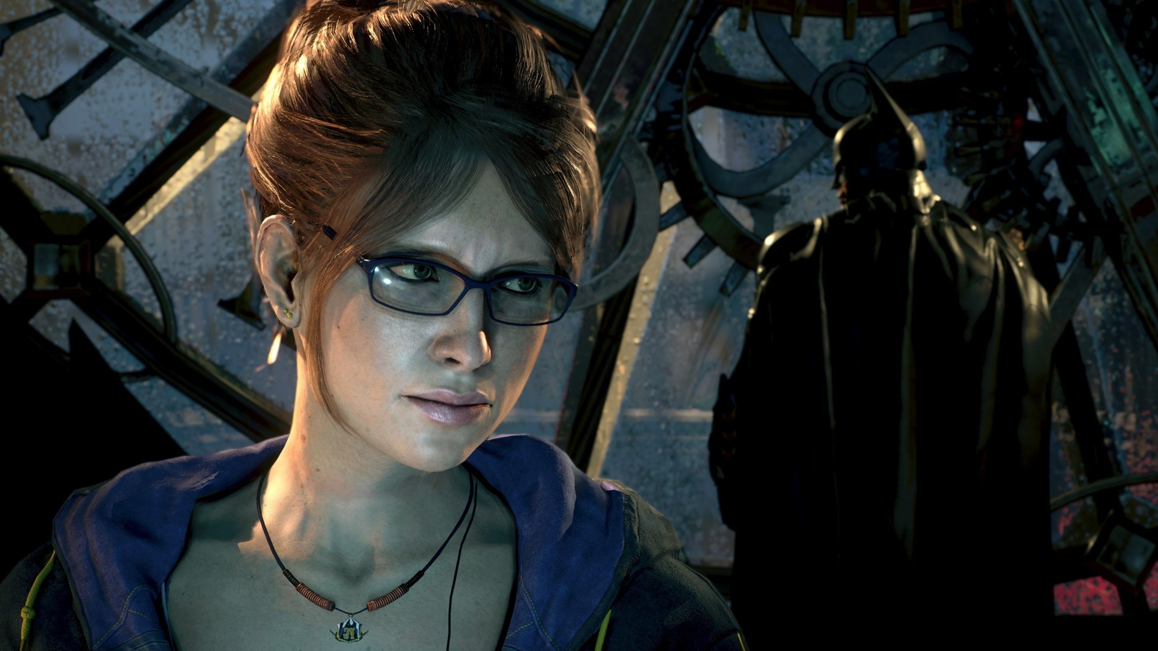 аркам, батман