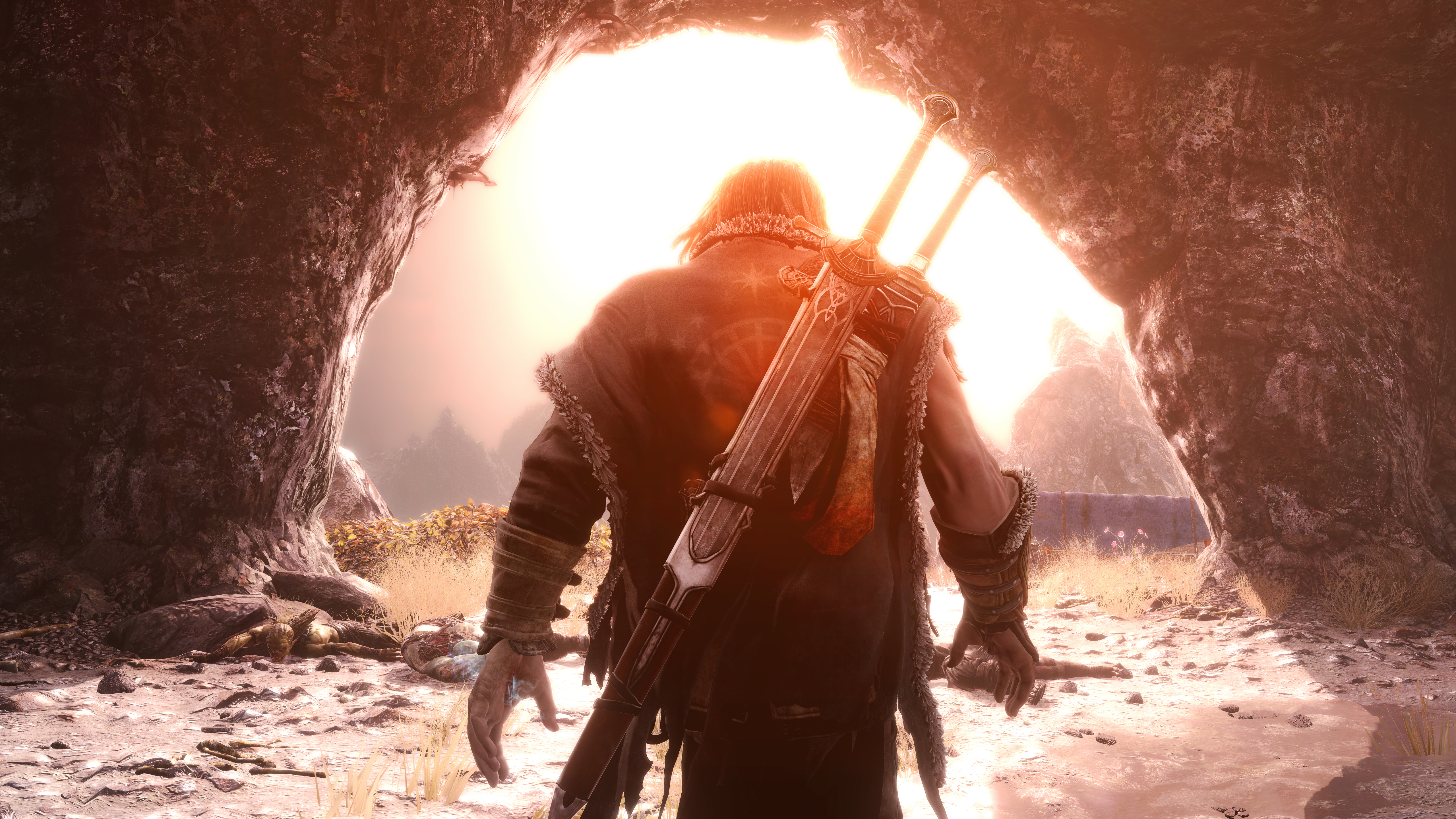 мордор, тень, земля