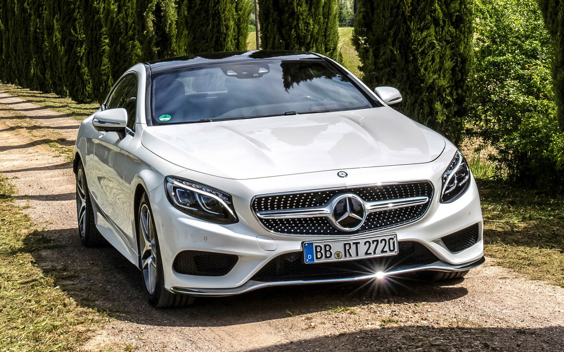 mercedes, benz, купюра No 50292 Разрешение 1920x1200