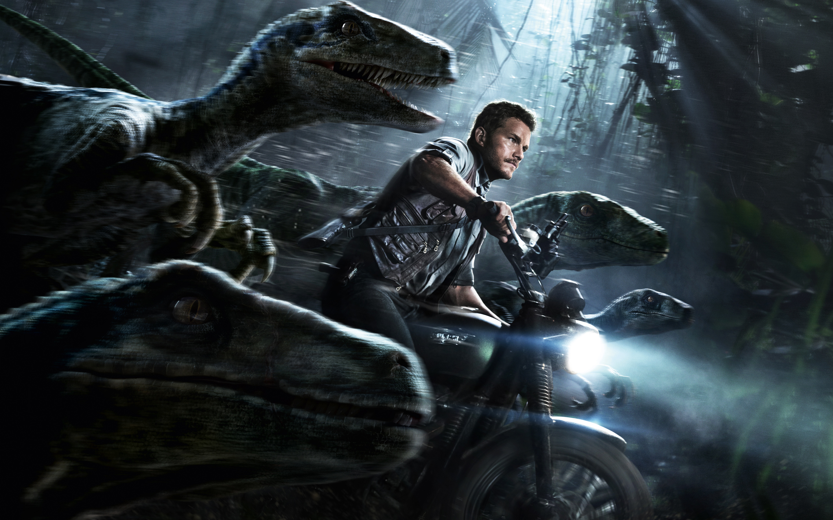 jurassic, мир, кино