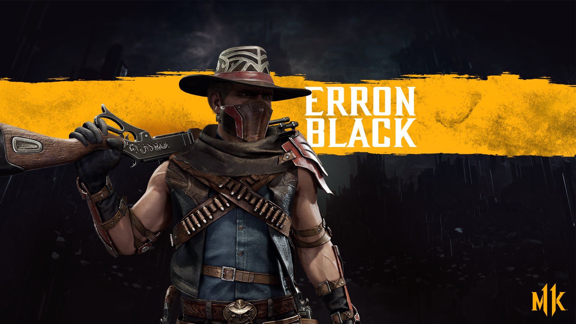 erron, kombat, mortal
