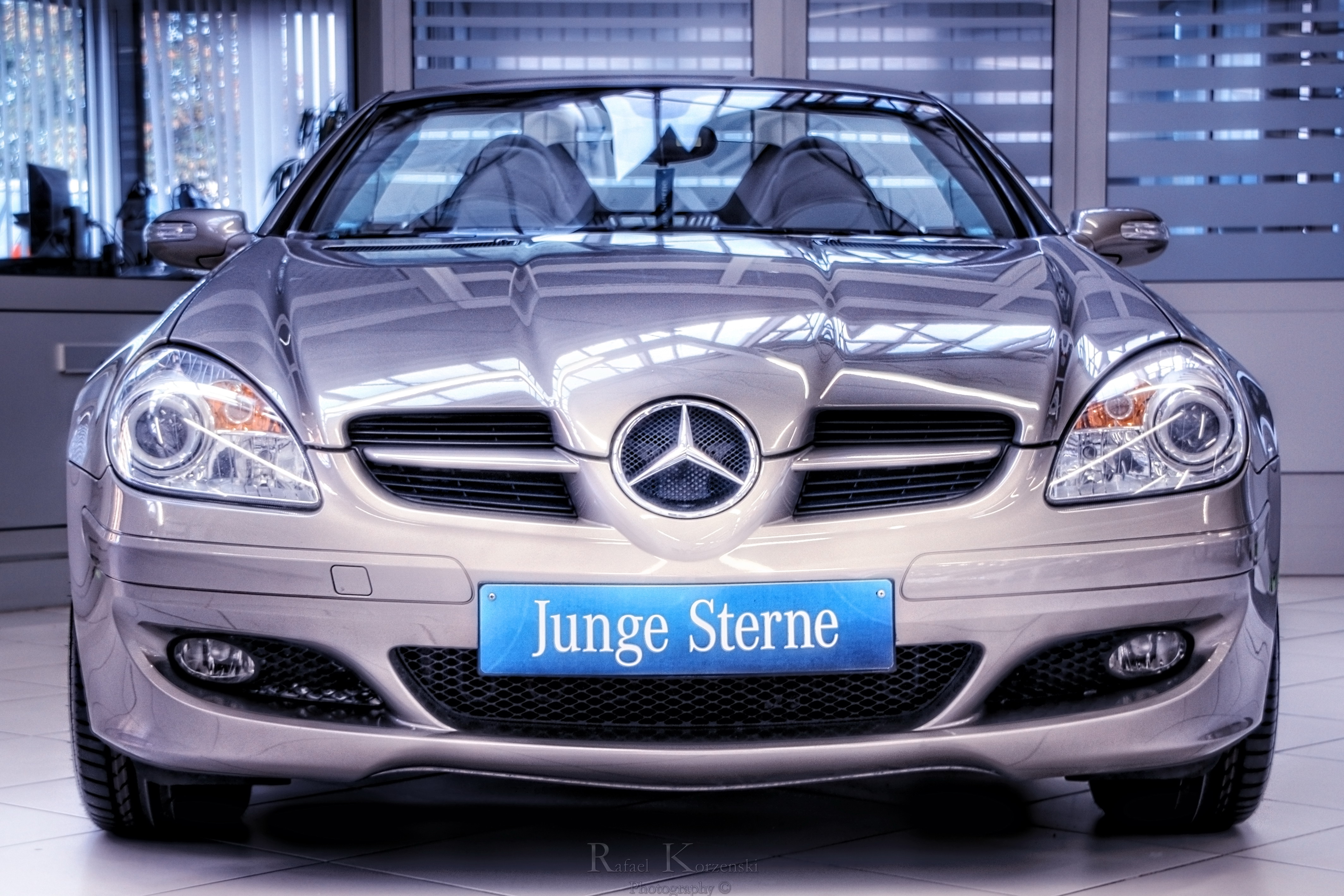 mercedes, slk Номер 76326 Разрешение 4255x2838