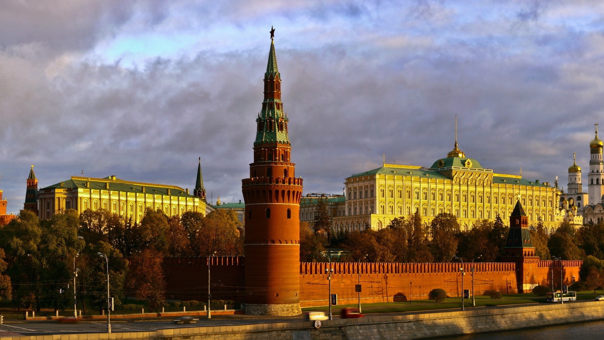 москва, взгляд, города