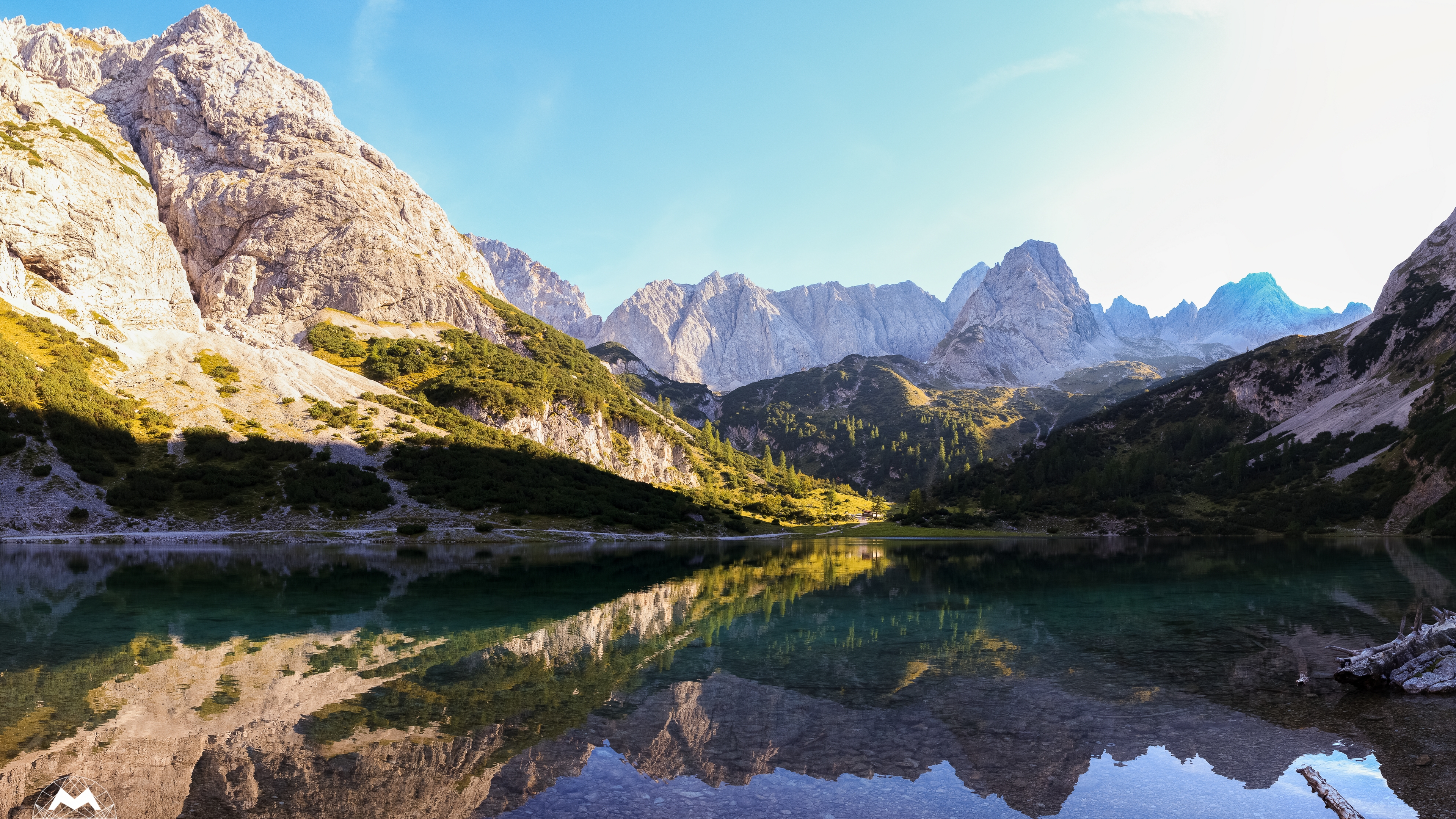 seebensee, around