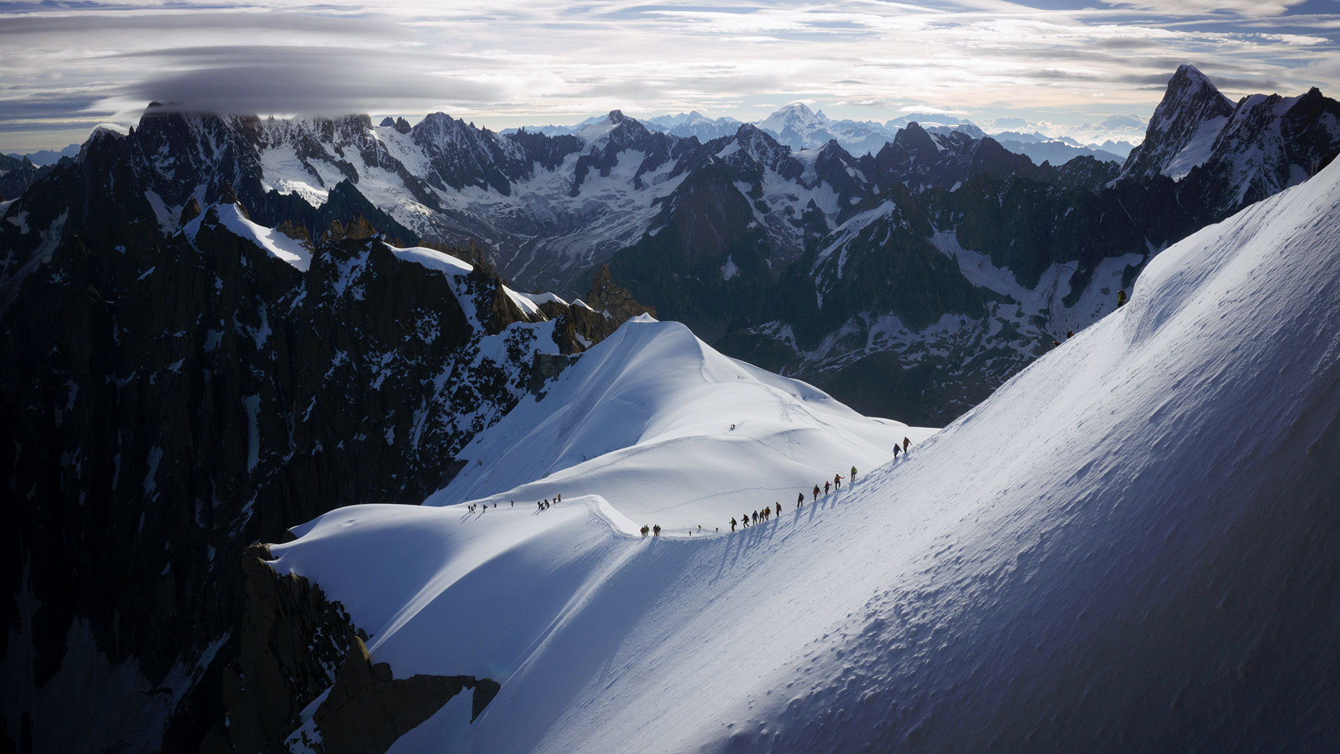 midi, aiguille