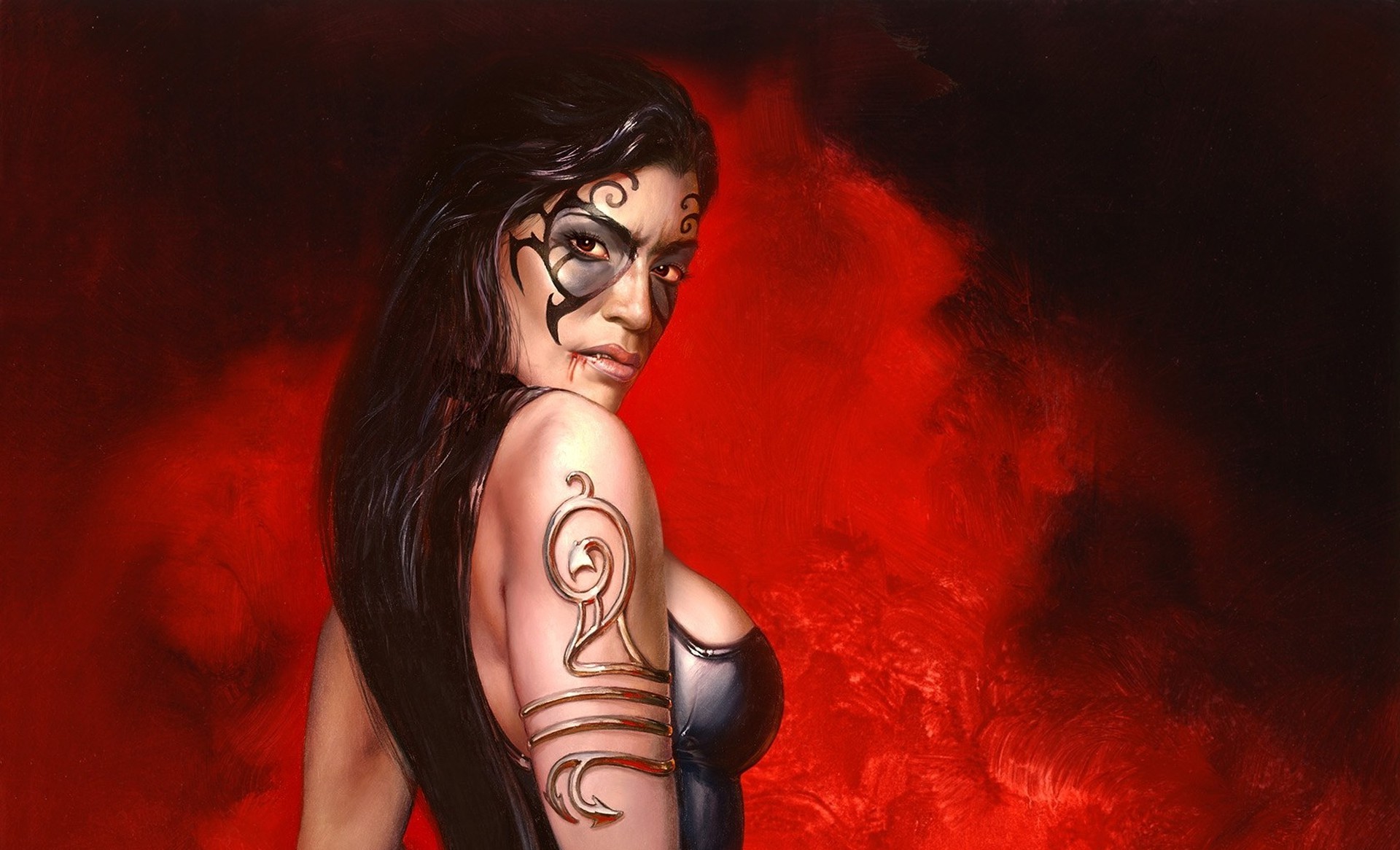 маскарад, игра, вампир