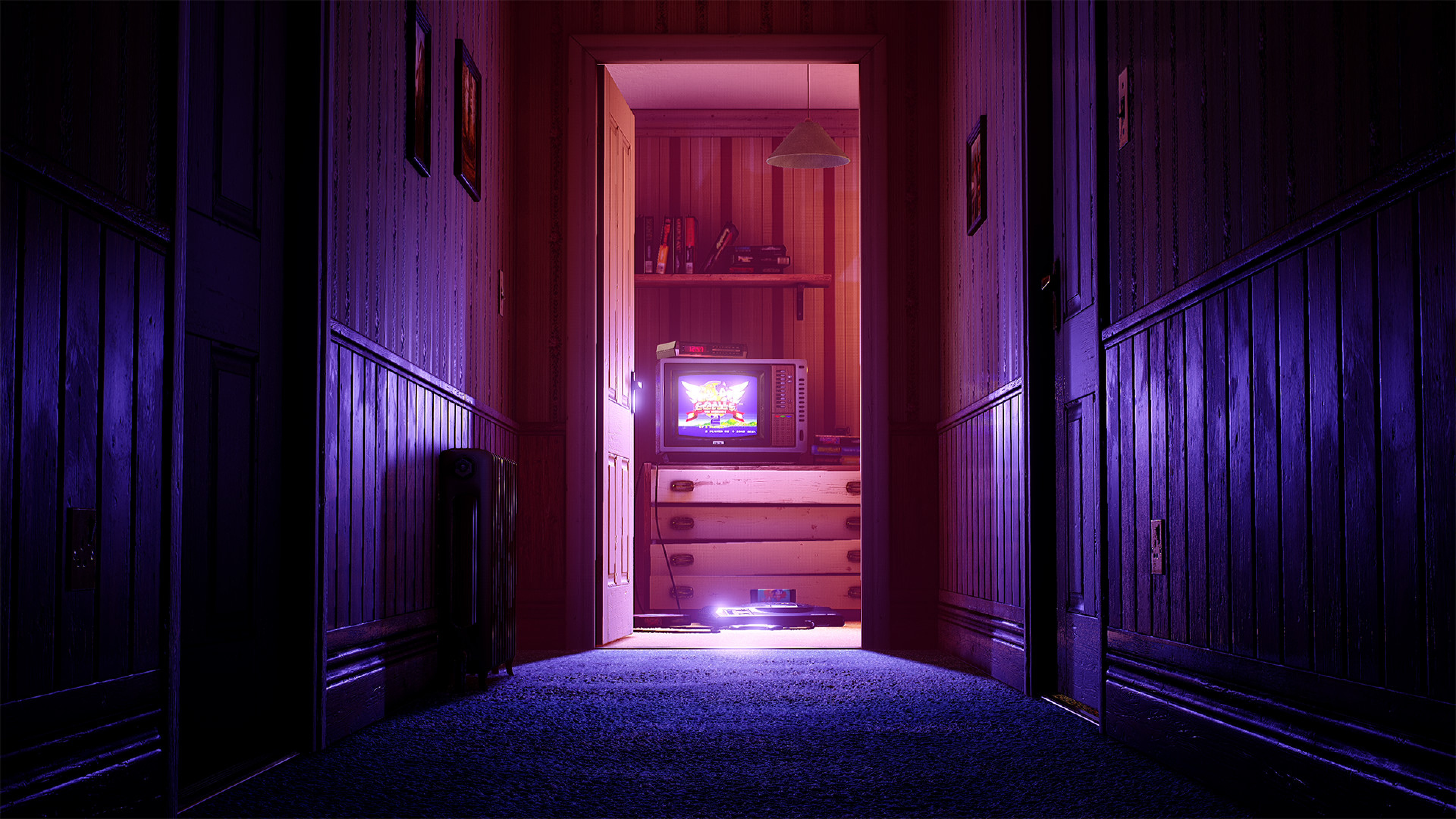 room, игры, архив