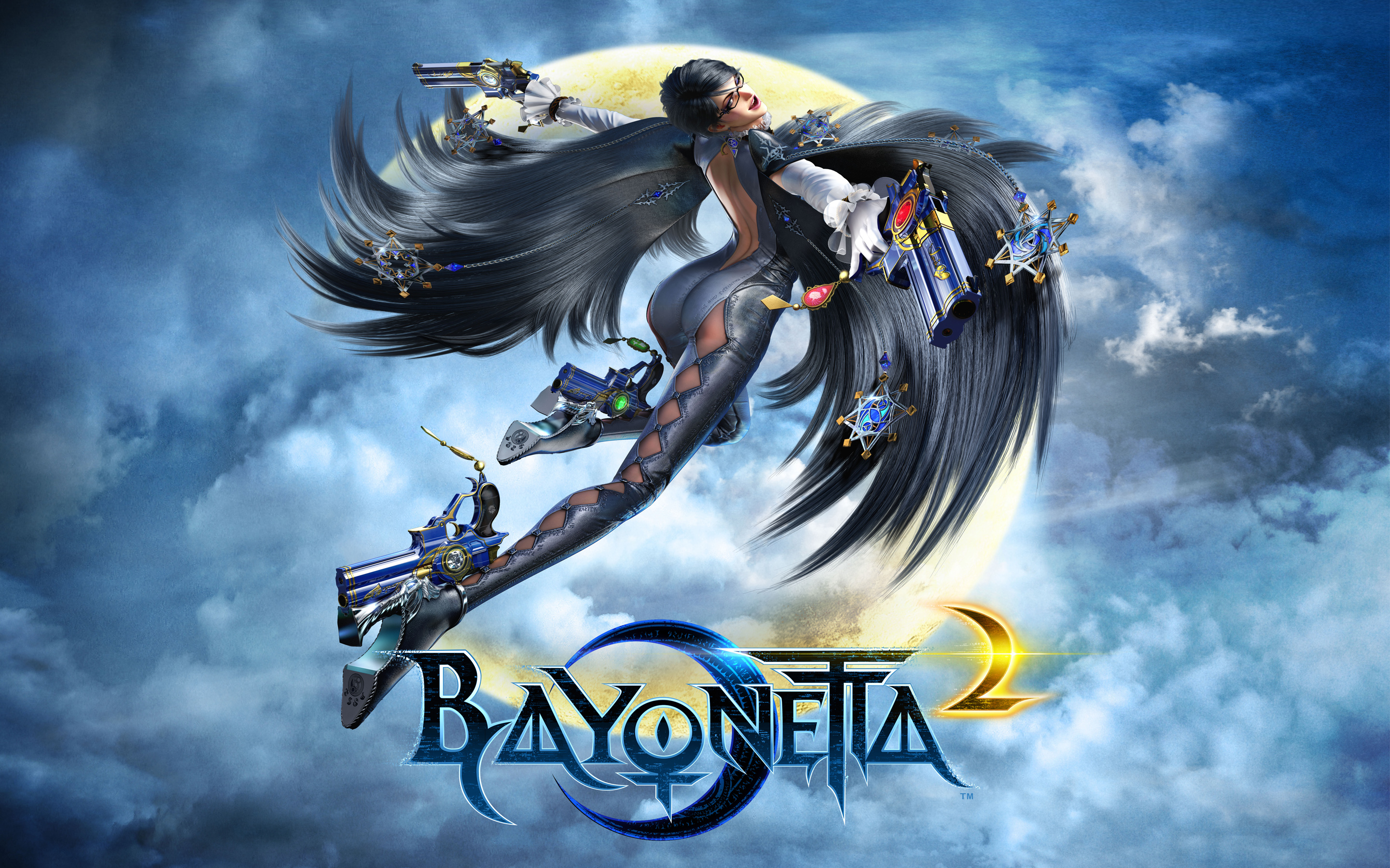 bayonetta, wii, игры