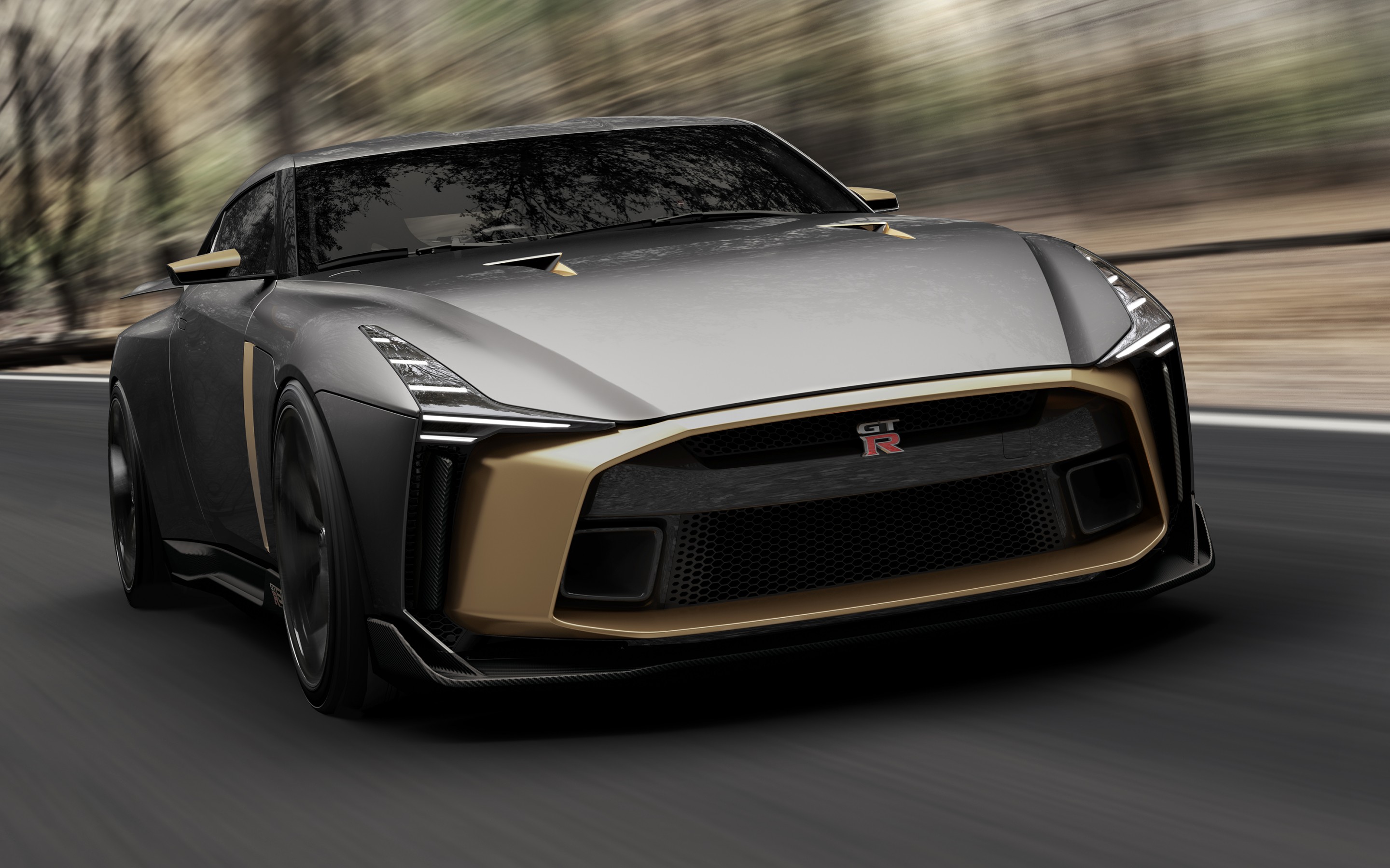 nissan, italdesign