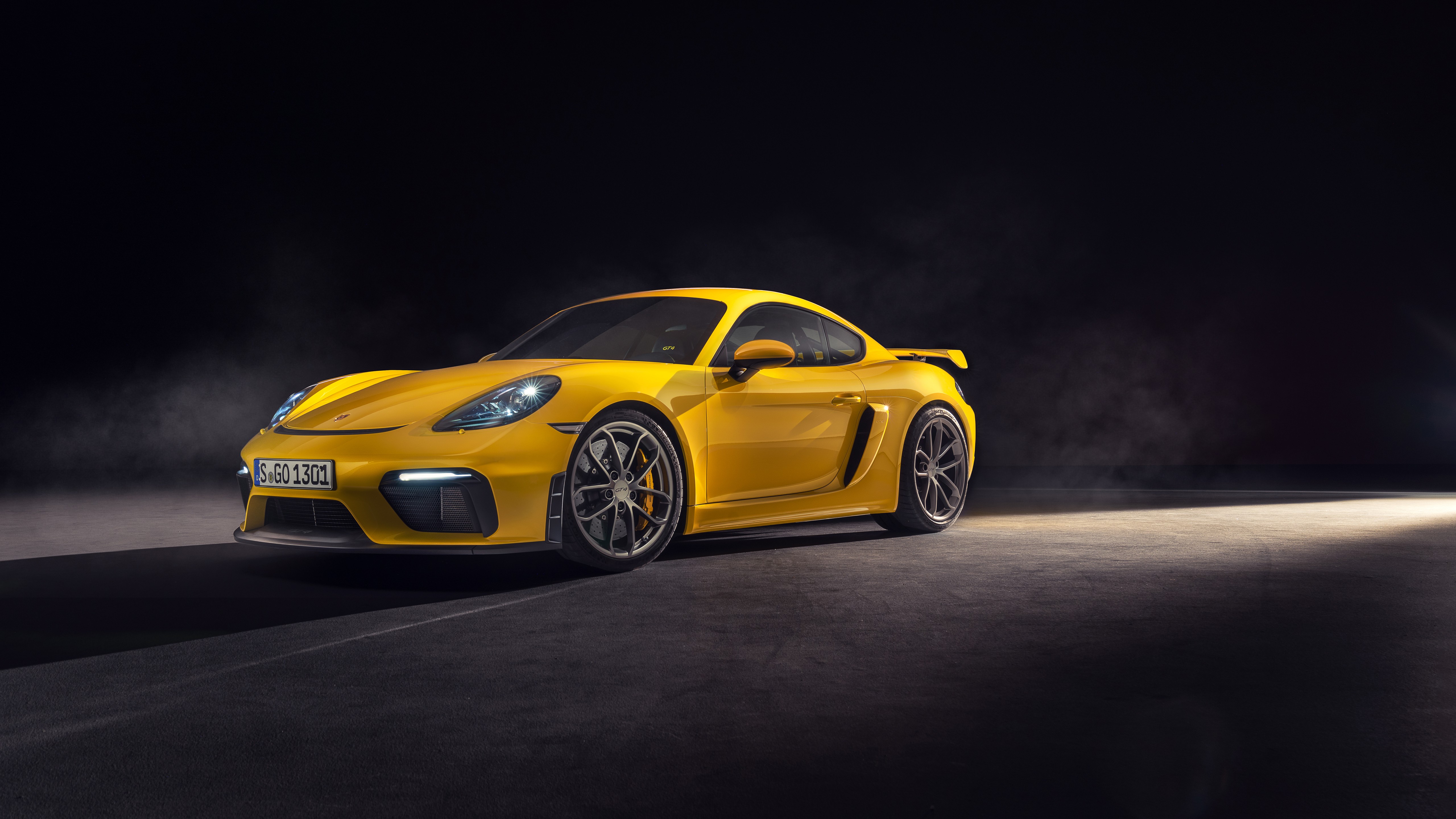 cayman, porsche