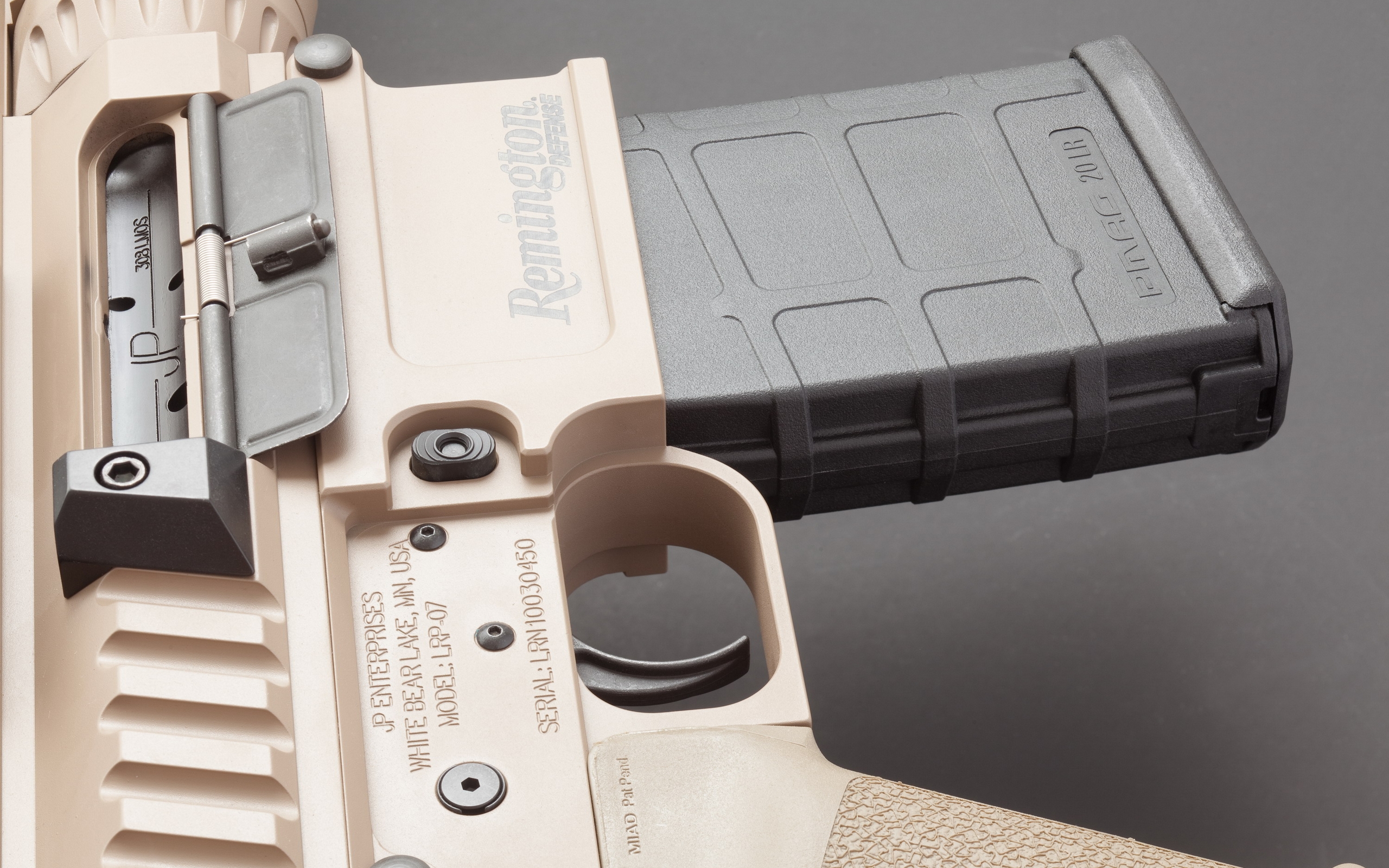 rsass, remington