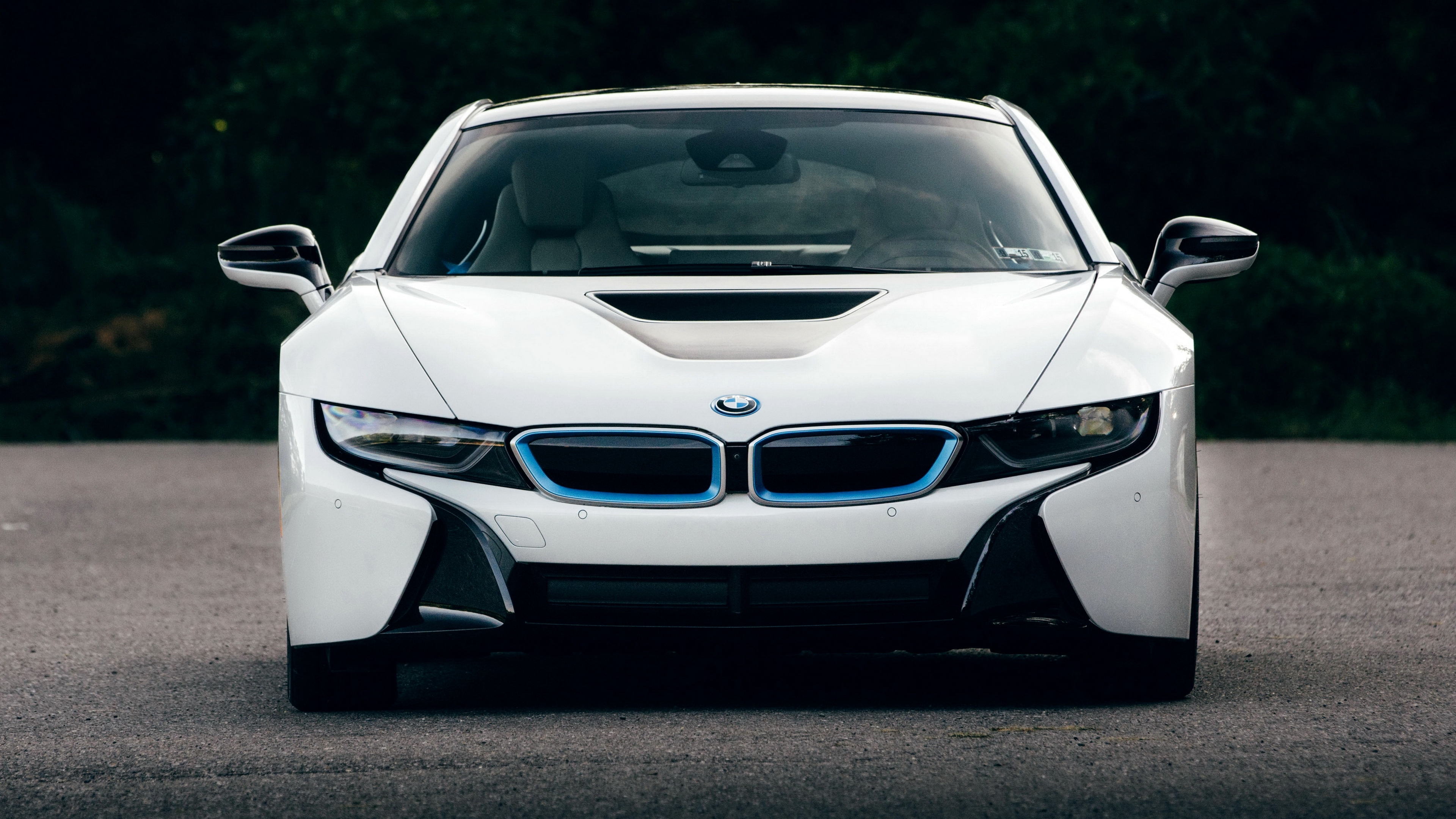 Перед 8. BMW i8. БМВ 8 белая. BMW i8 HD. BMW i8 спереди.