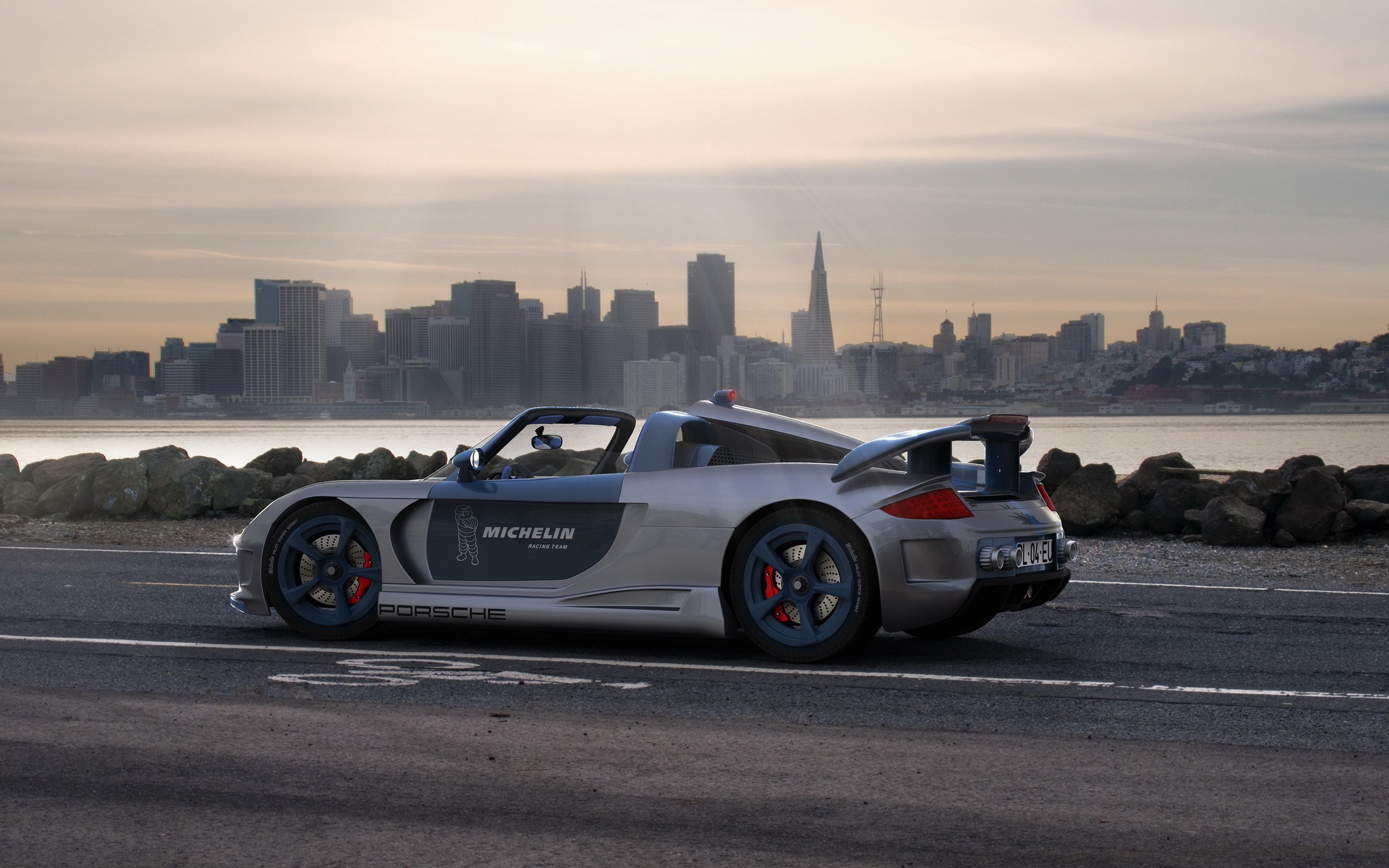 porsche, carrera, ретро No 55939 Разрешение 2560x1600