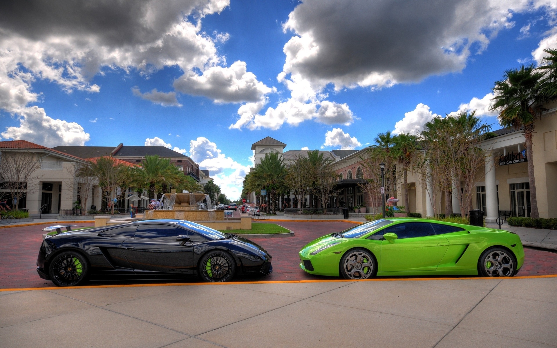 lamborghini, gallardo