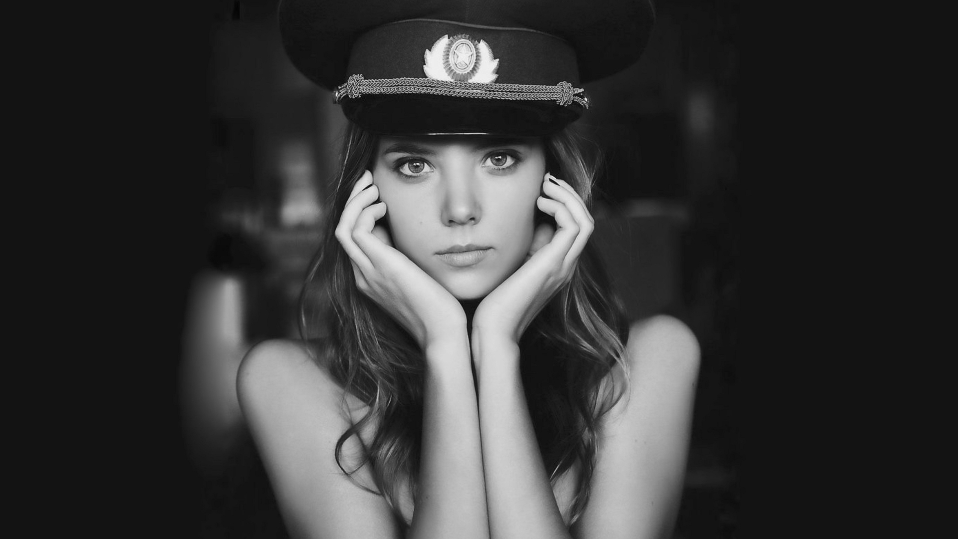 кловер, кловер, женщина