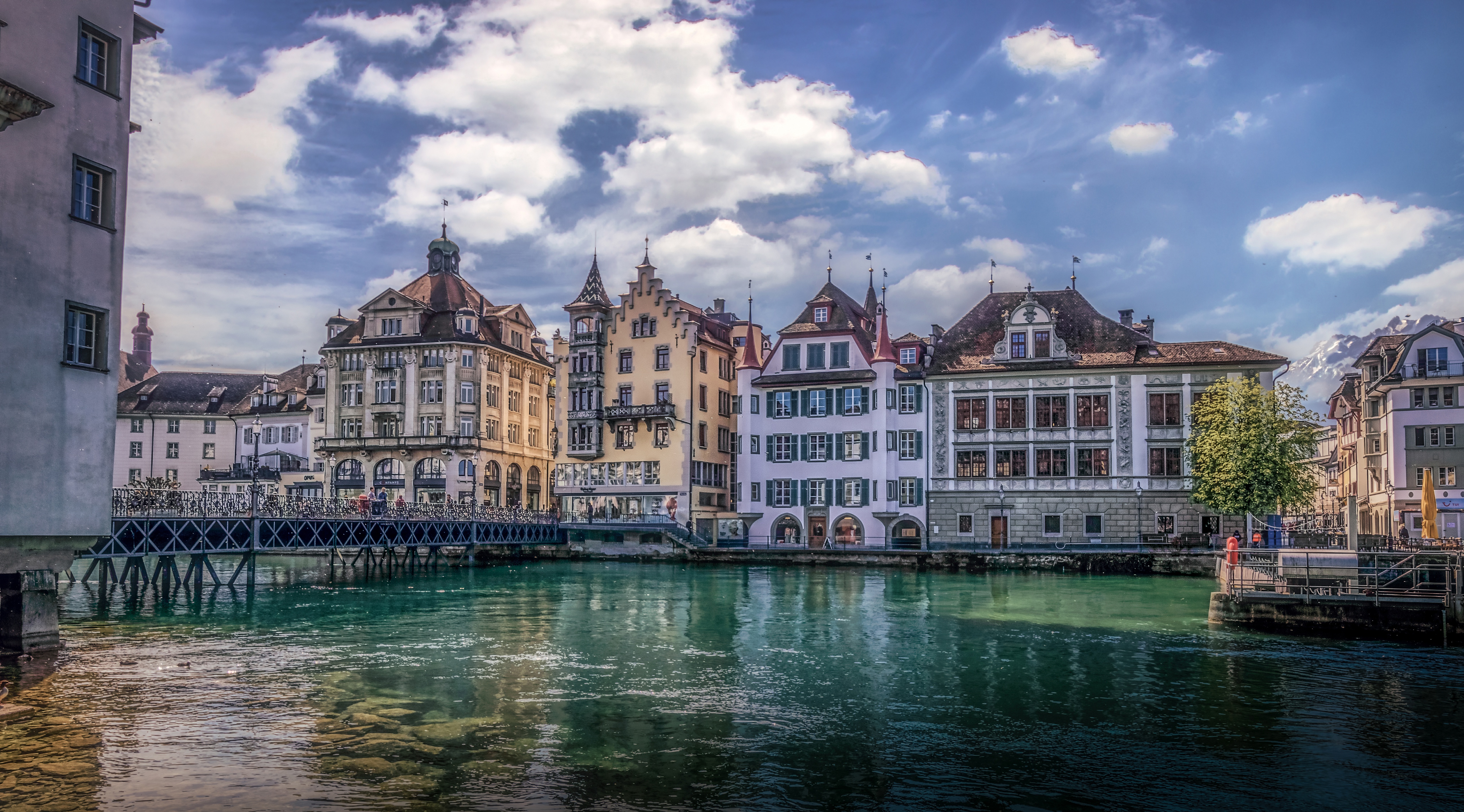 lucerne, википедия