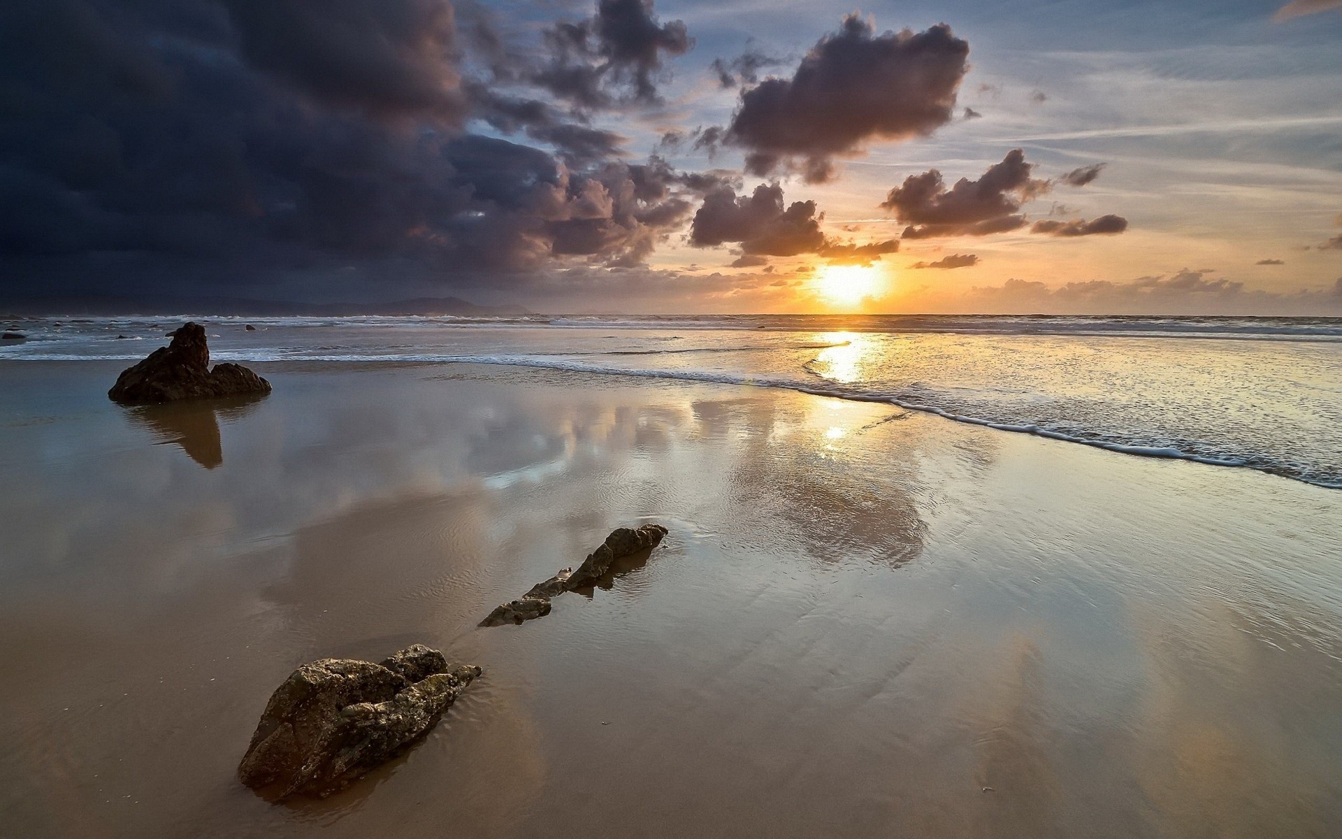 со, облака, темные