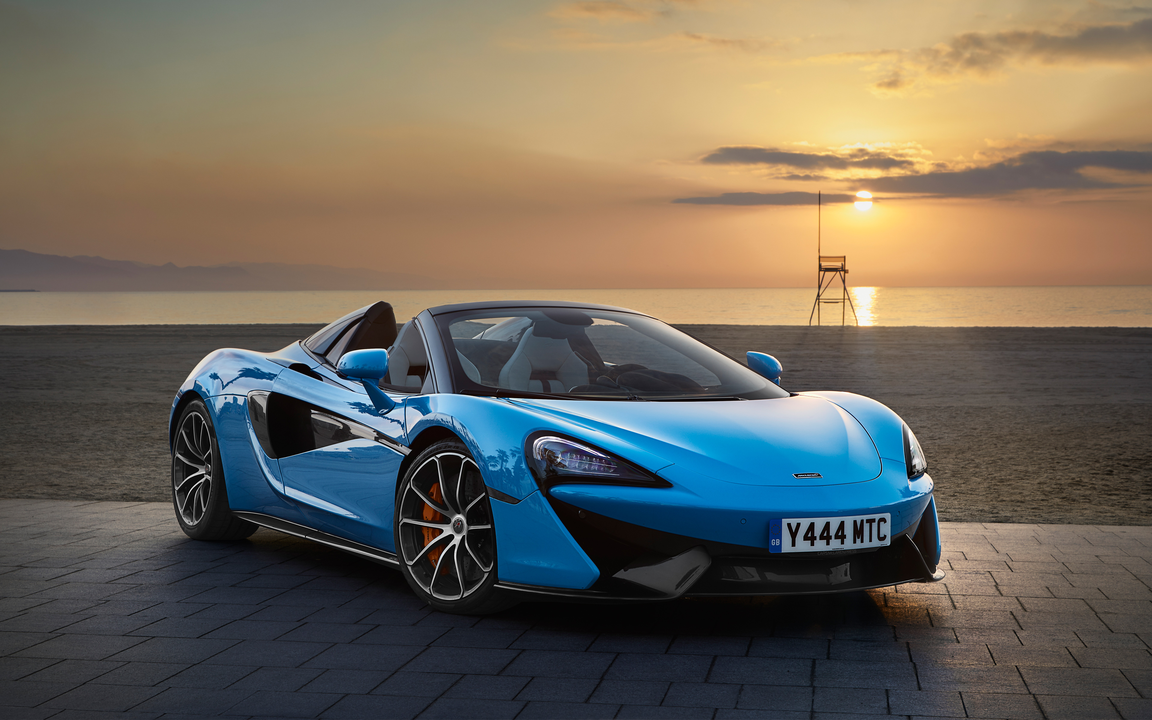 mclaren, новые автомобили