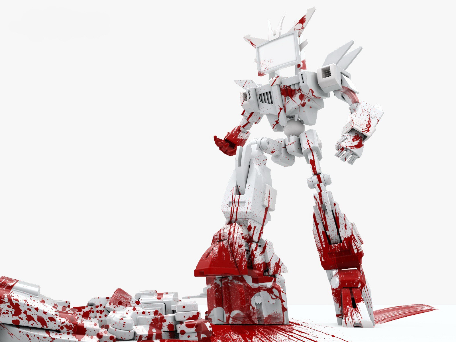 роботы, робот