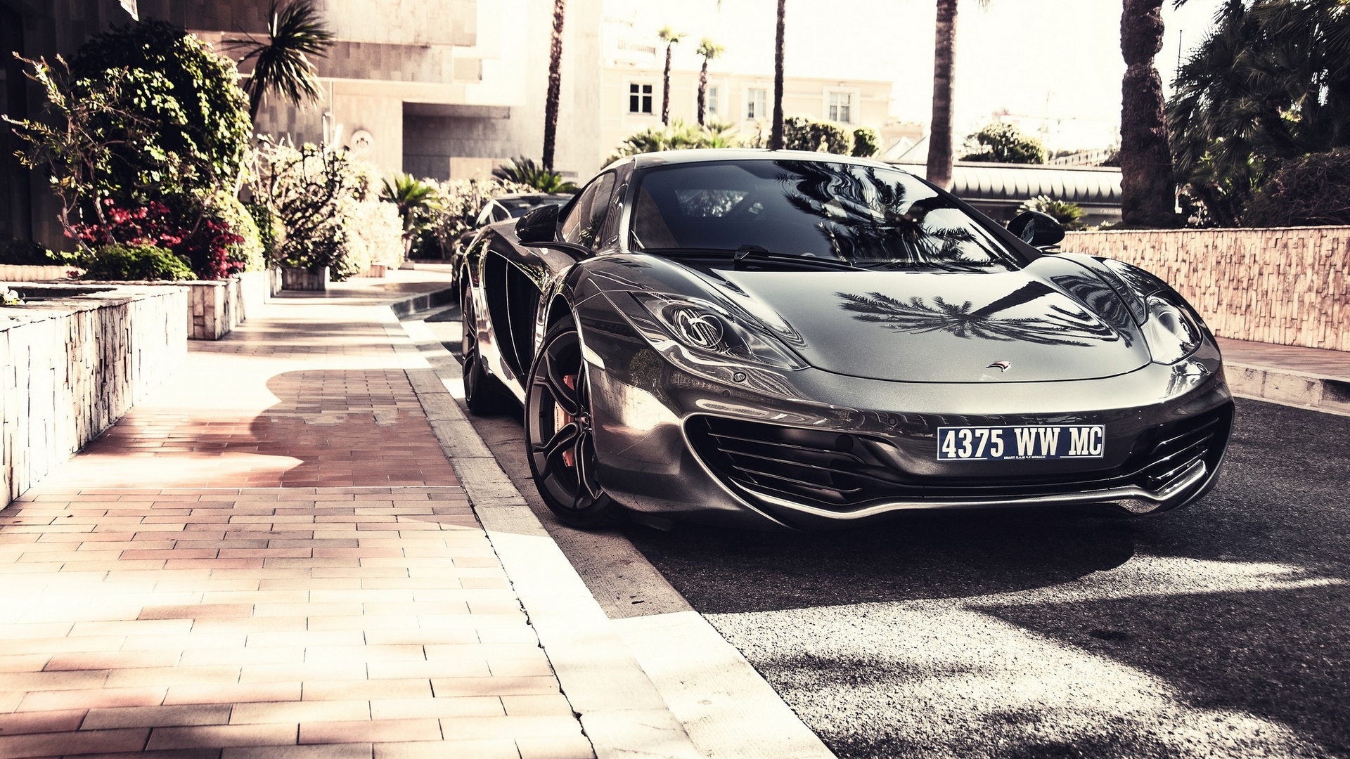 mclaren, akon, чмок