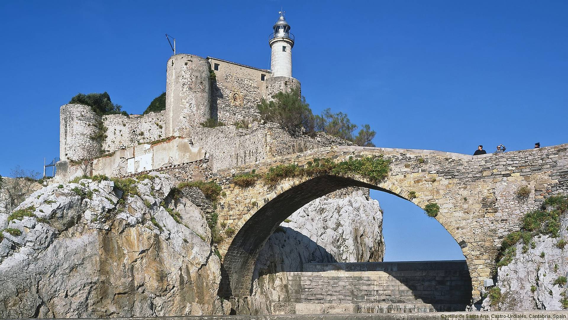 urdiale, castro, tourist