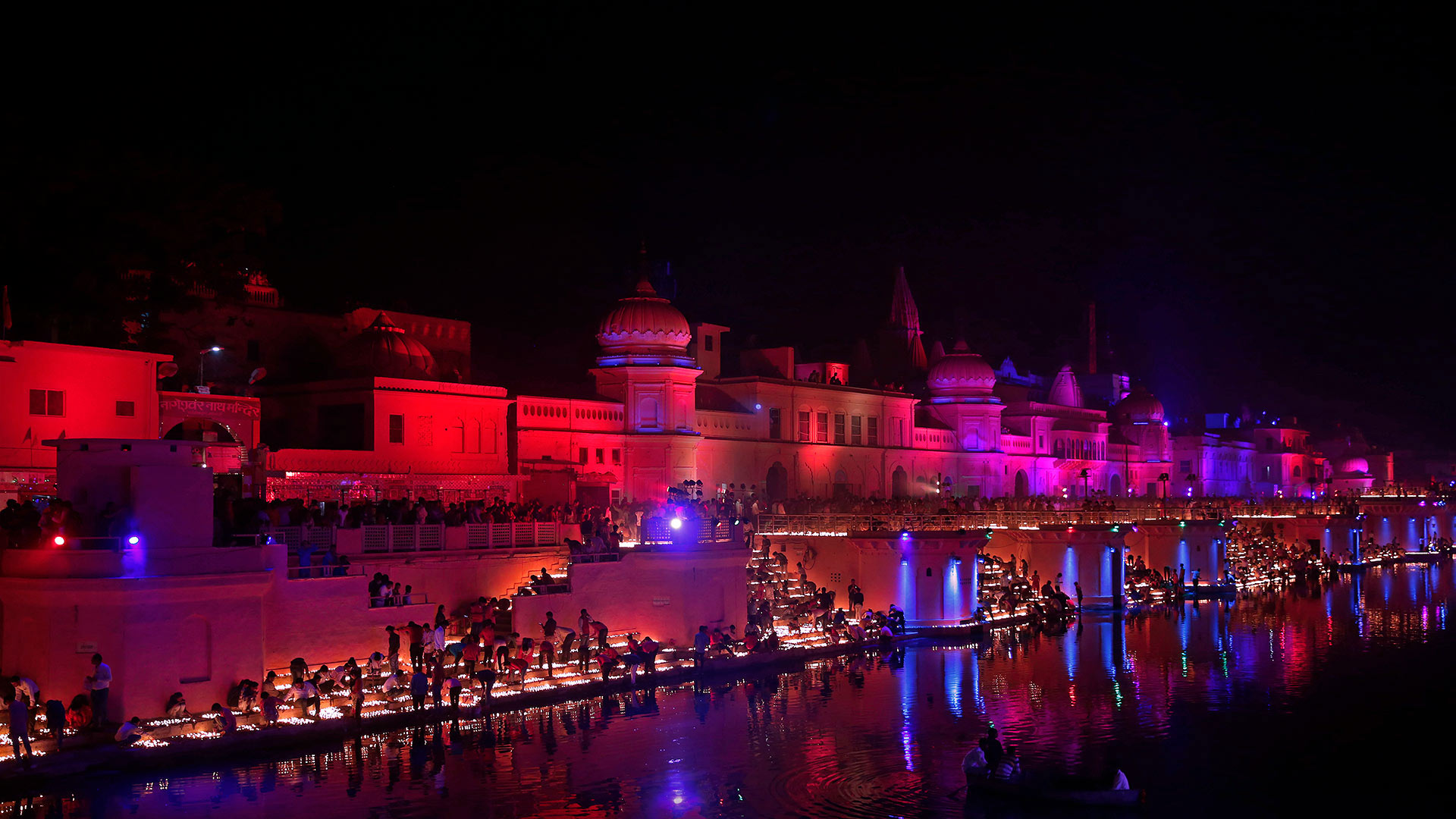 diwalus, ayodhya, guinness