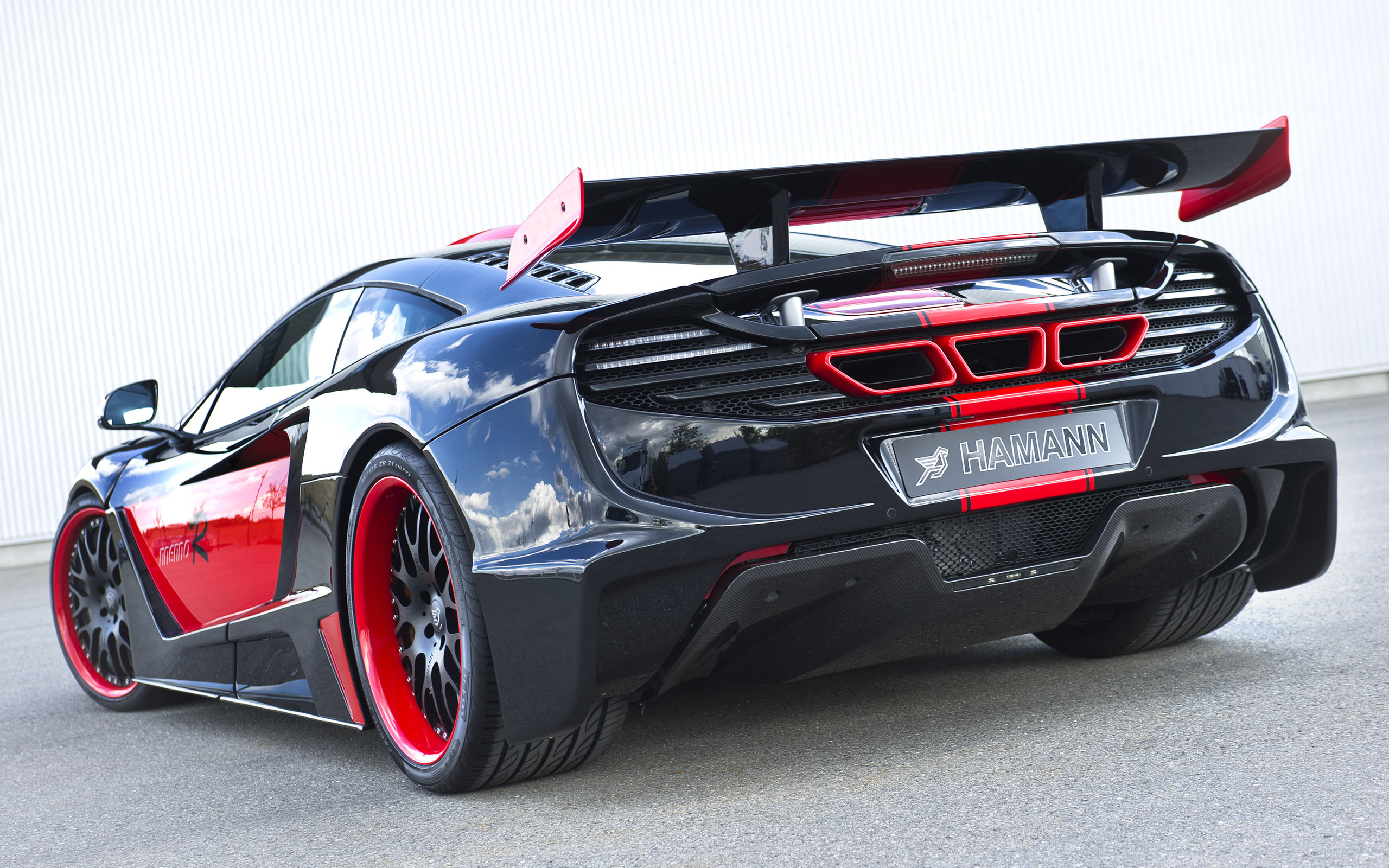 hamann, mclaren