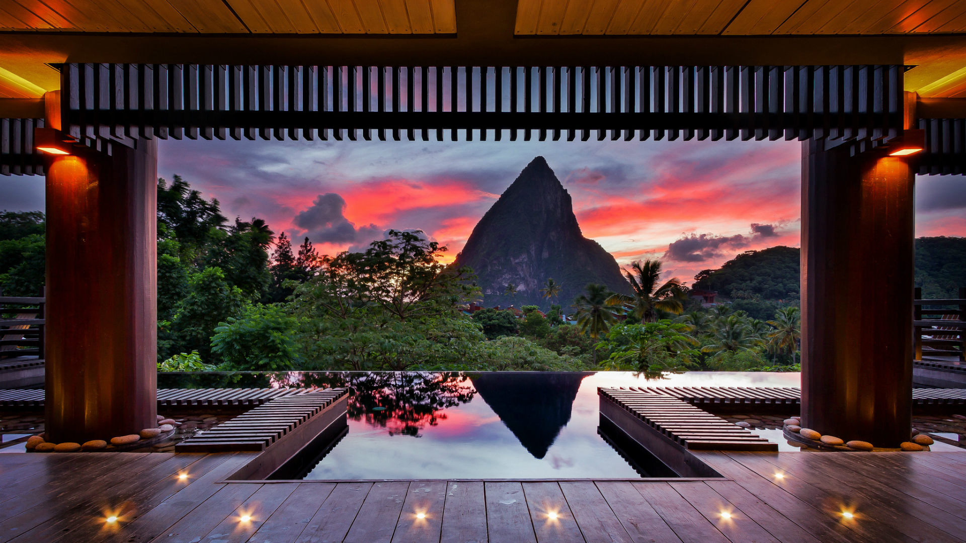 тропикы, кредбы, лето