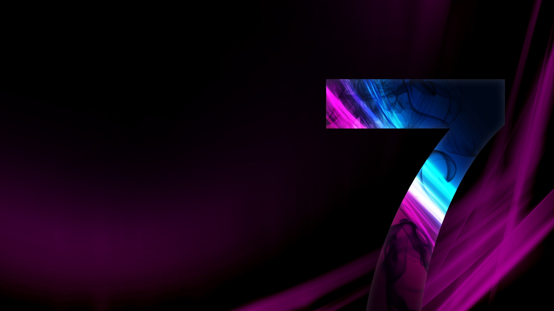 окна, фиолетовый