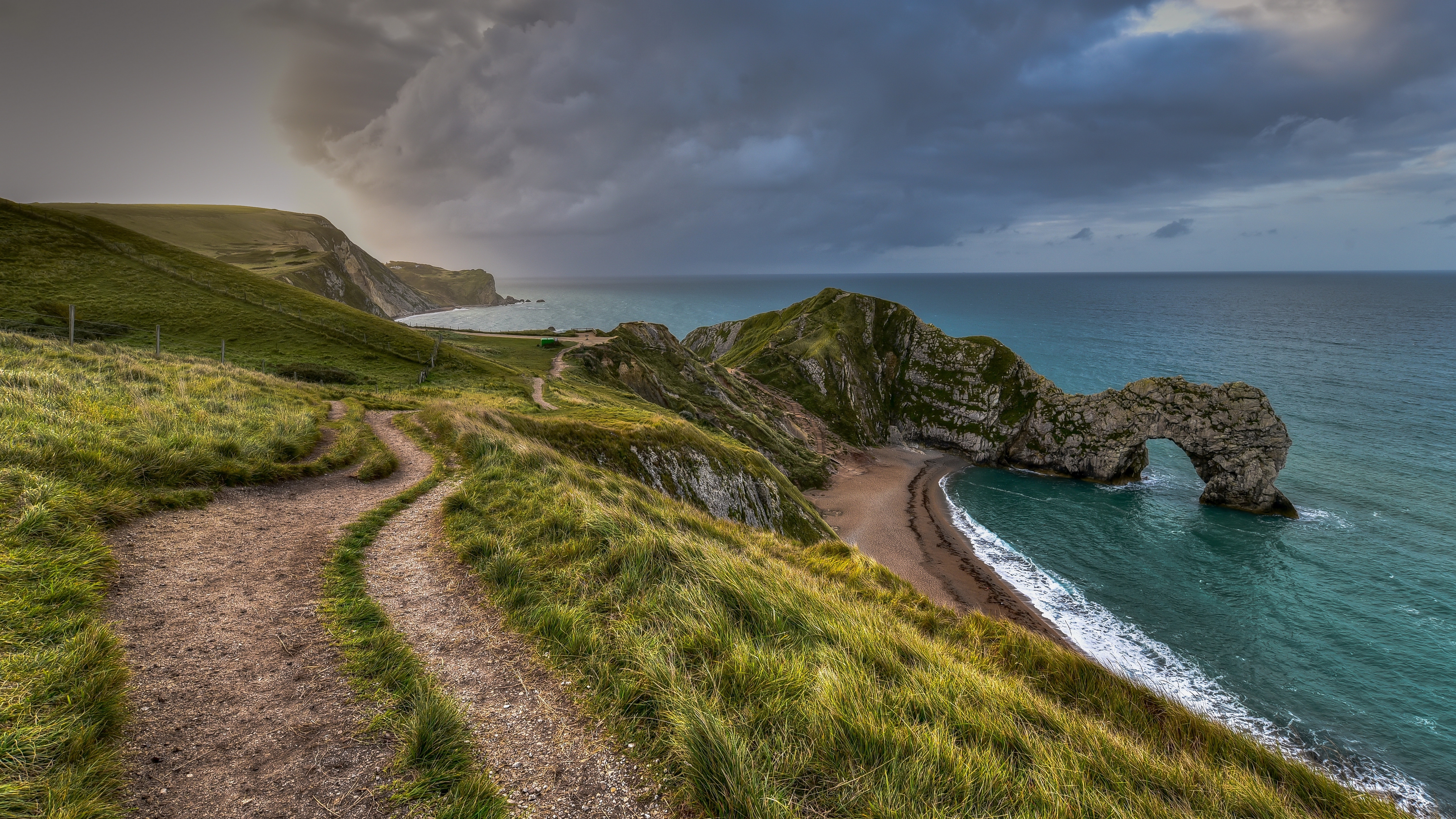 Море в англии. Дердл-дор, Дорсет, Англия. Durdle Door в Англии. Юрское побережье Великобритания. Jurassic Coast Durdle Door.