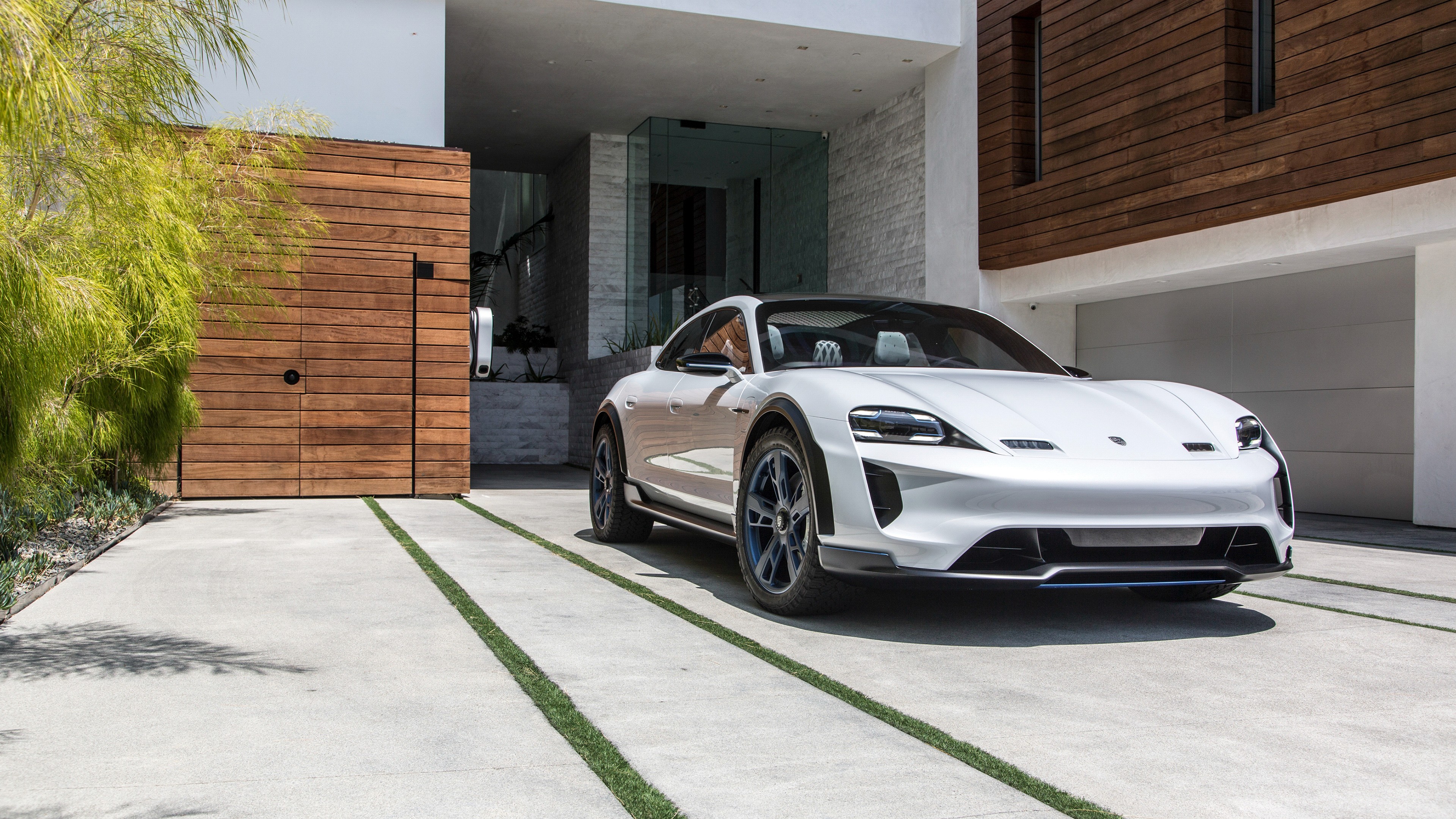 porsche, taycan