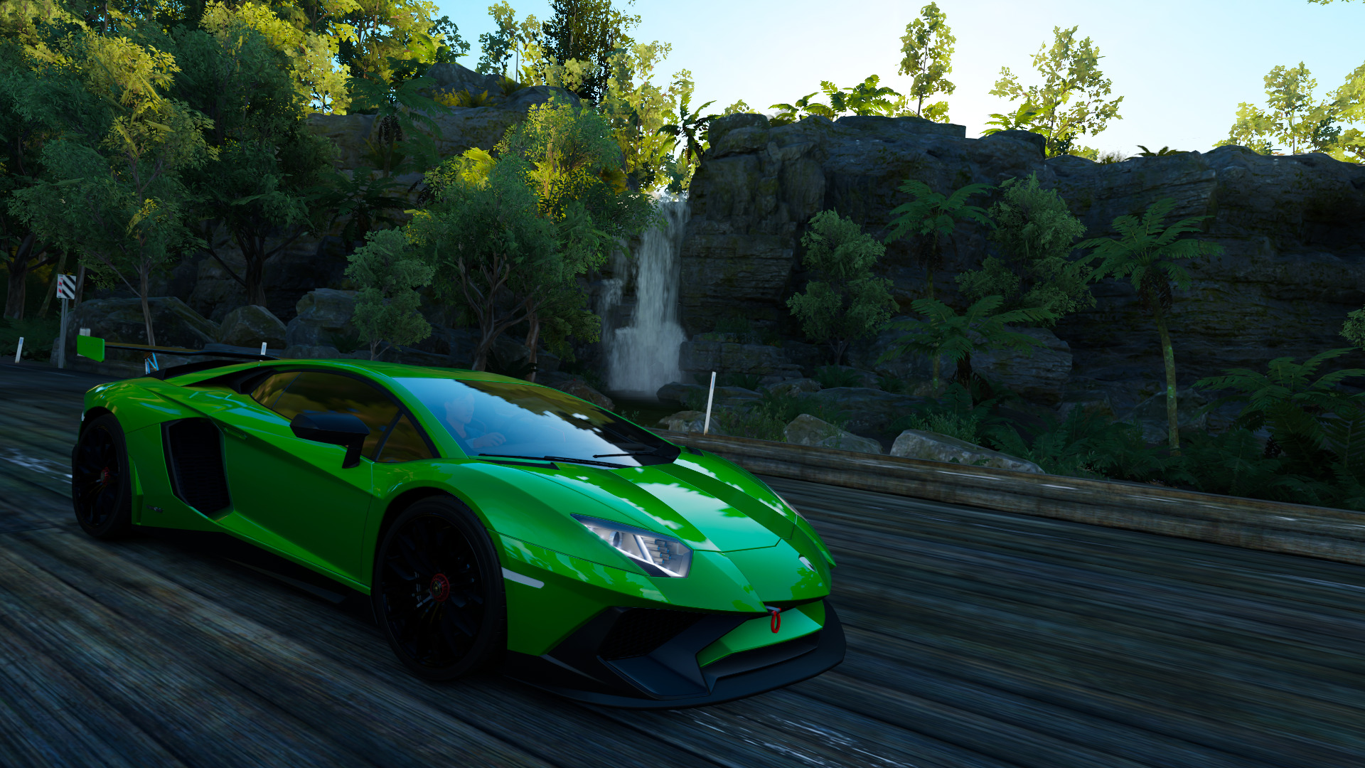 forza, горнолыжный