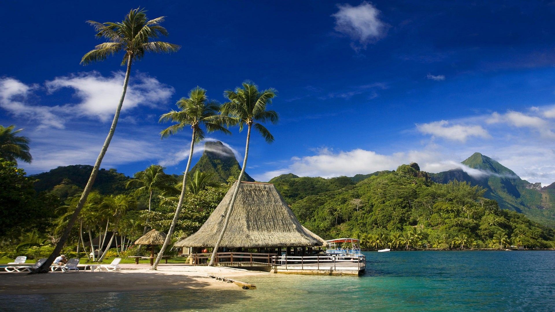 tahiti, ecran, ласки