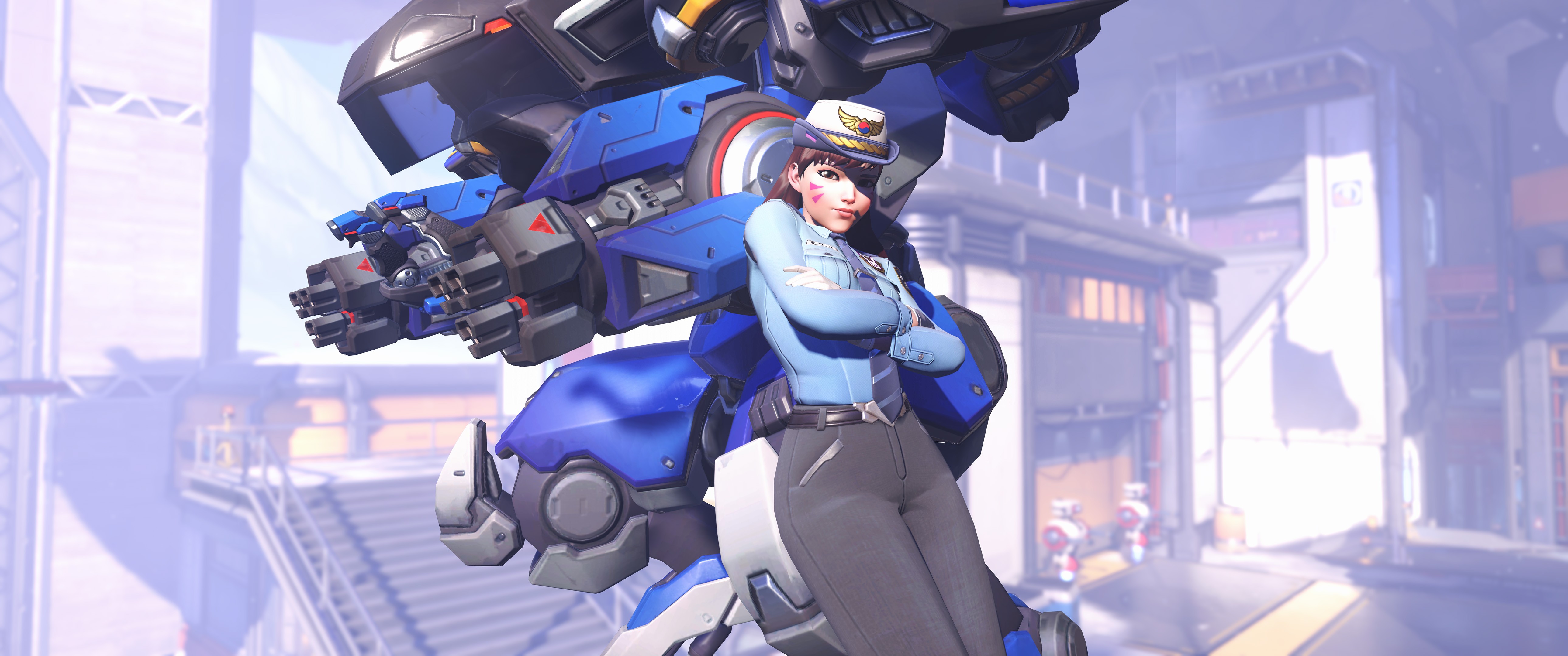 overwatch, игры, немецкие