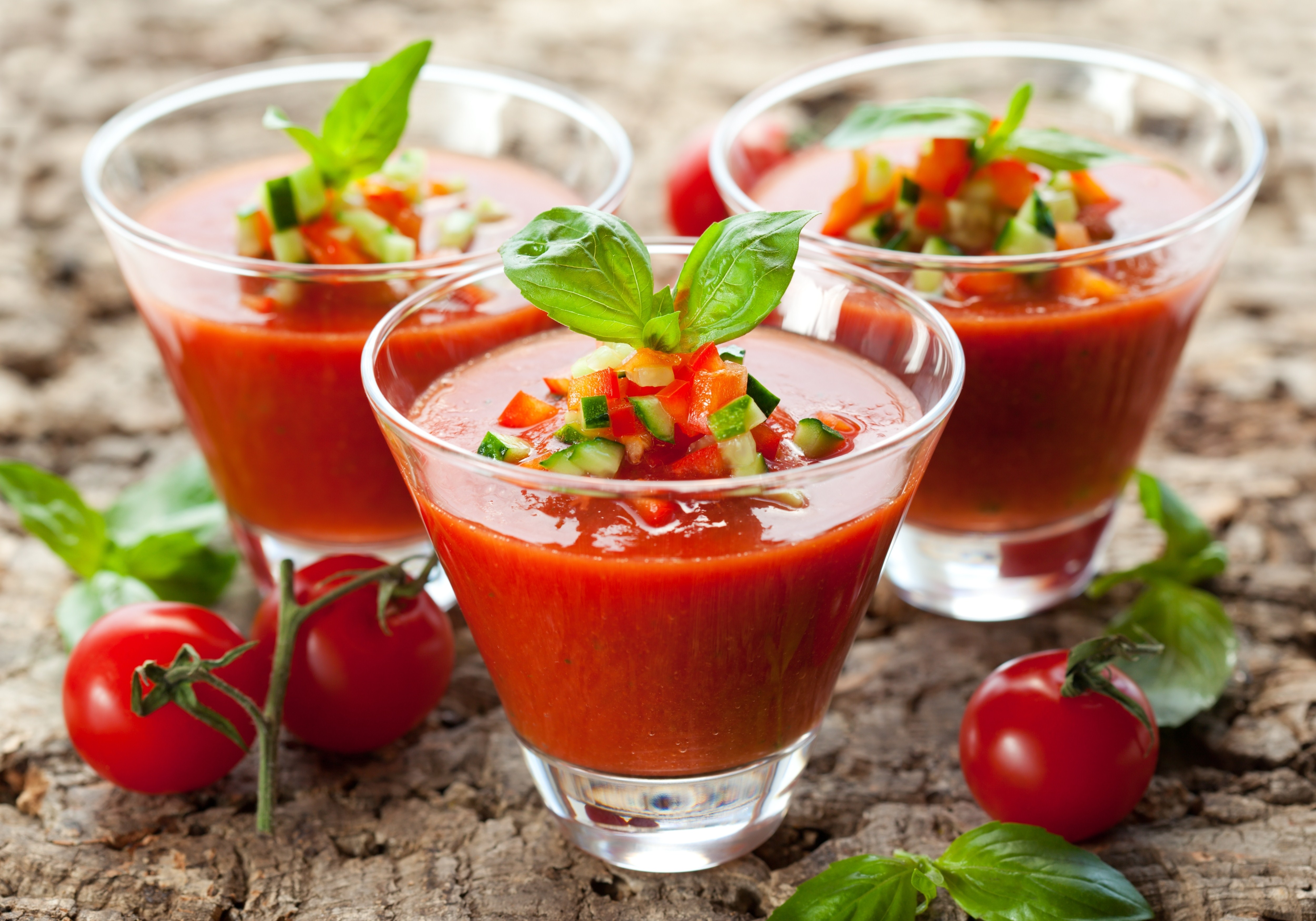gaspacho, et