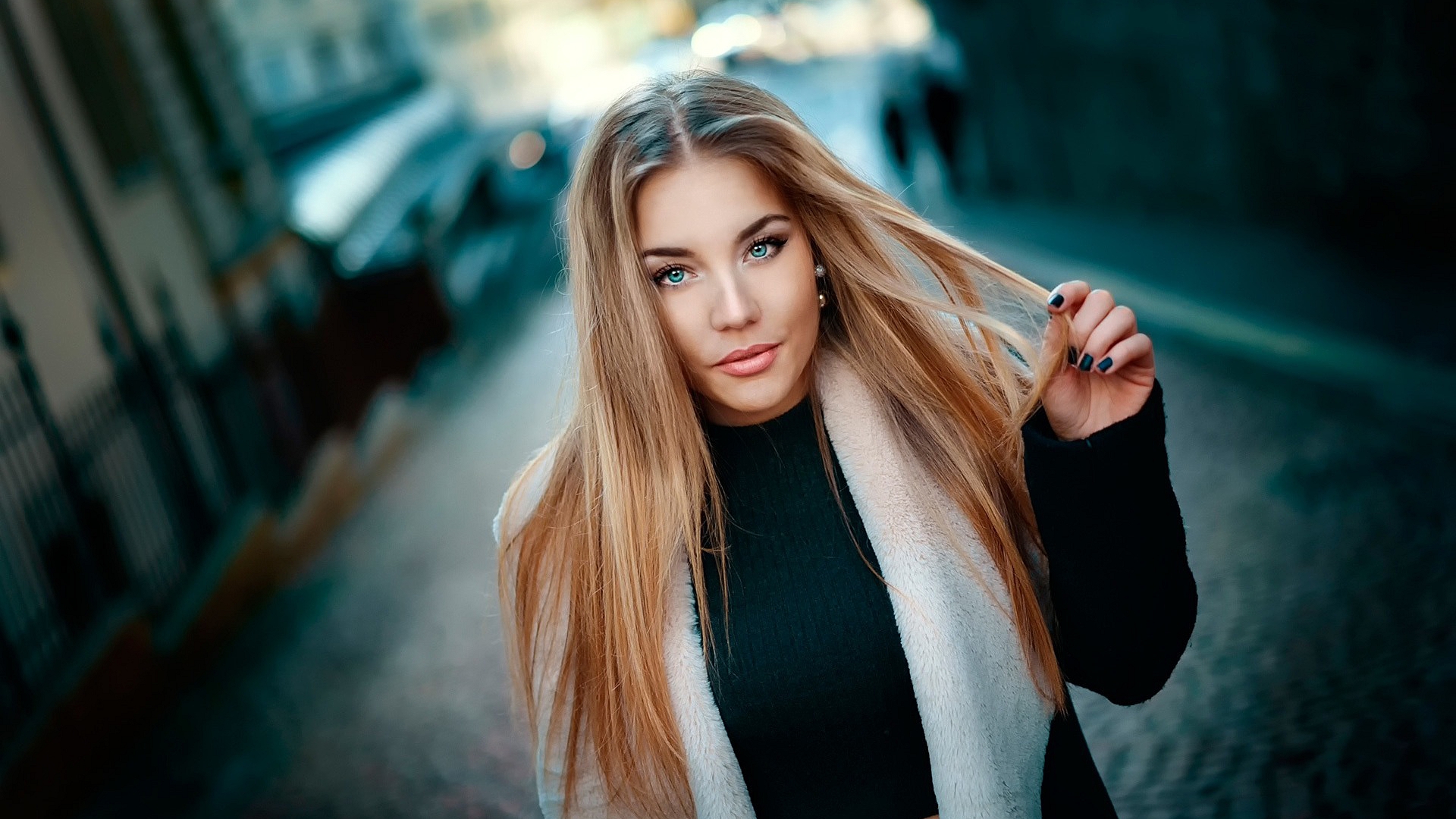 девушка, женщина, модель