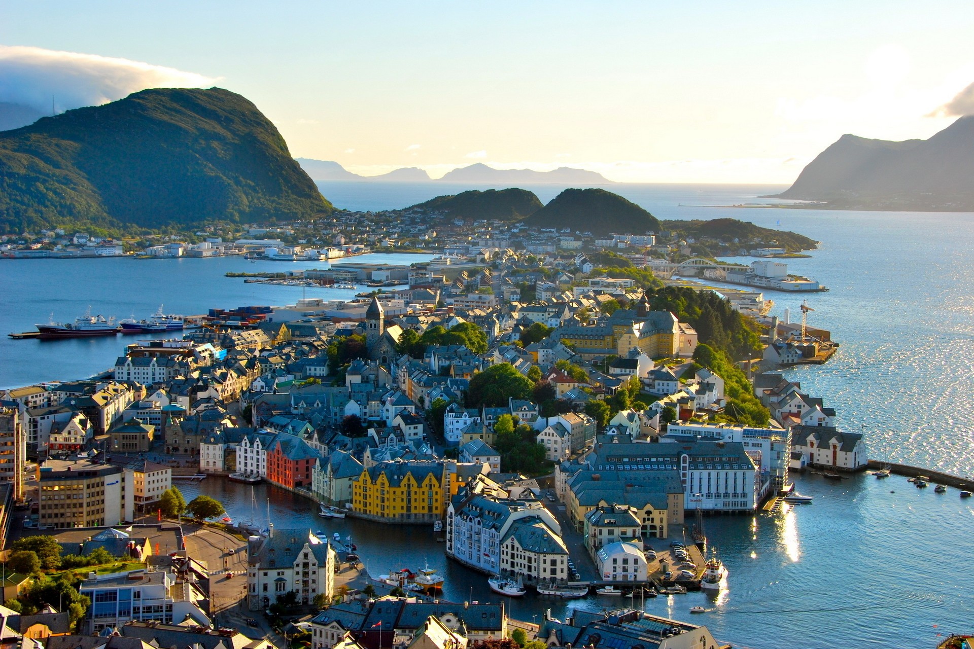 norwegian