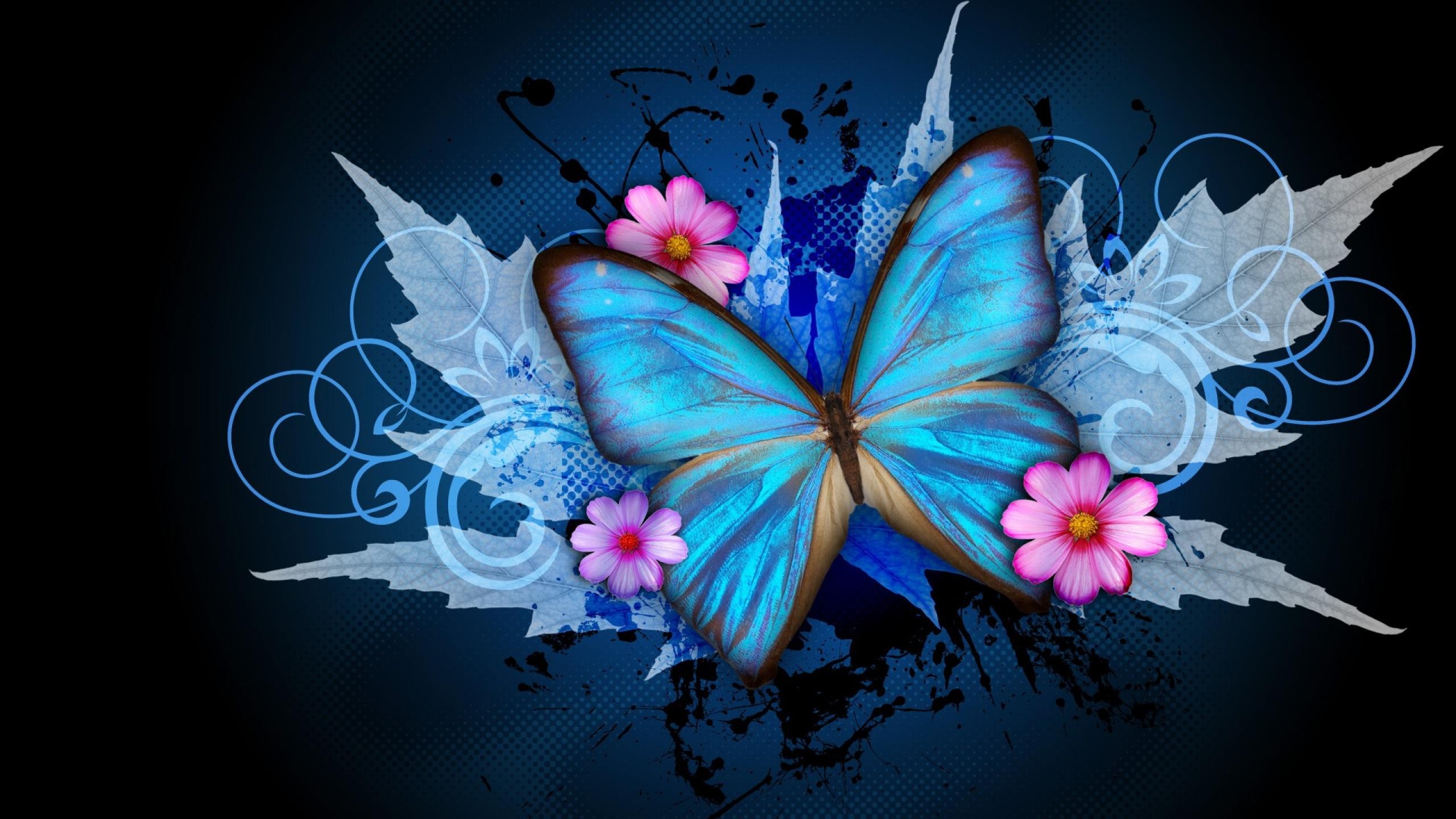 mariposa, значок