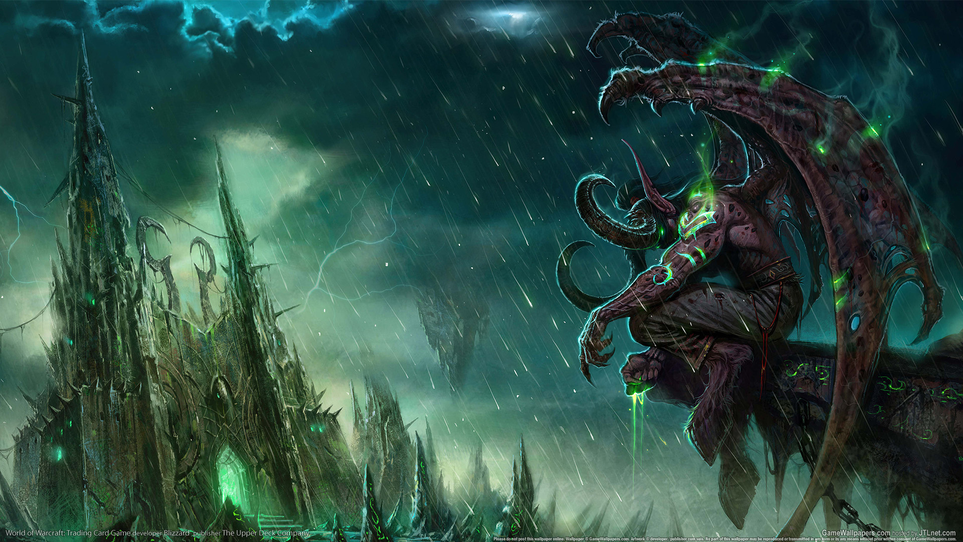 warcraft, world, desktop