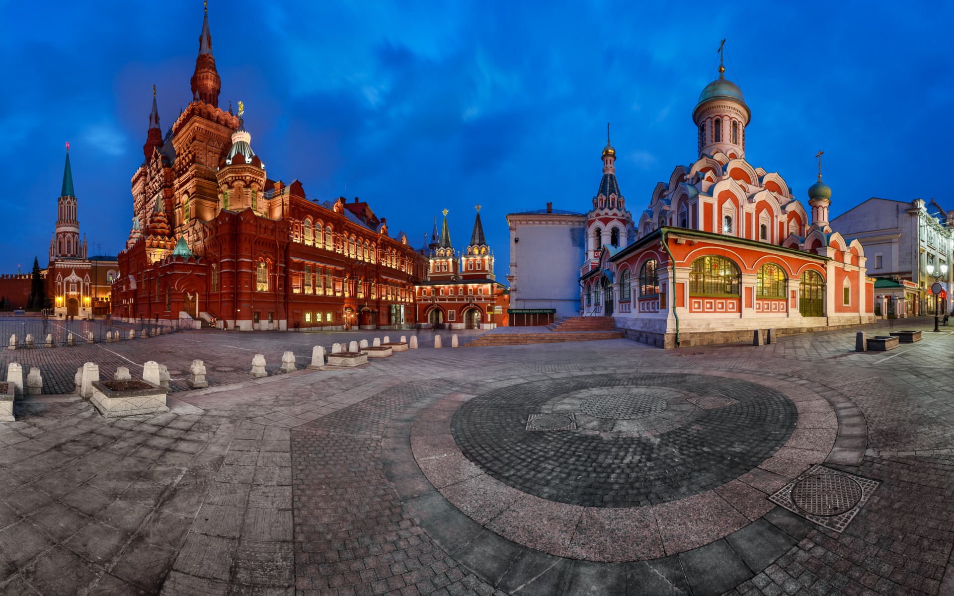 kremlin, moscow