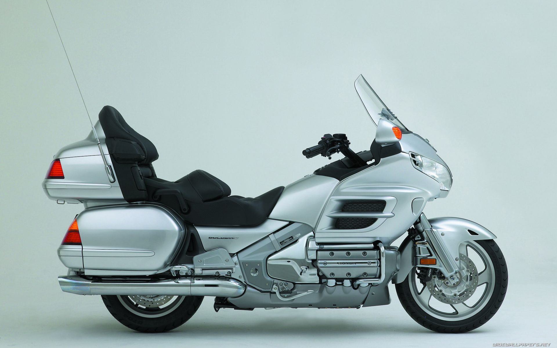 honda, золотой, левый
